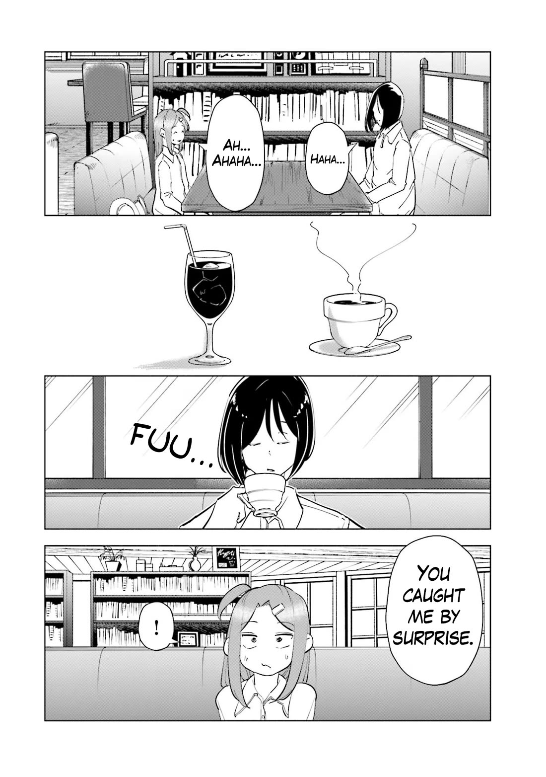 If My Wife Became an Elementary School Student Chapter 82 page 13 - Chapter 82