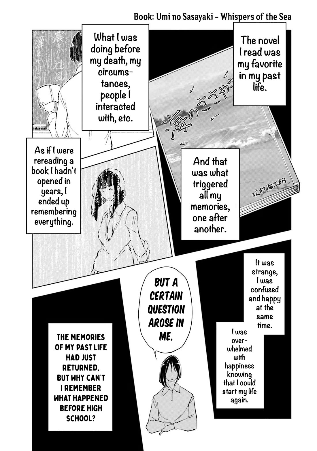 If My Wife Became an Elementary School Student Chapter 82 page 18 - Chapter 82