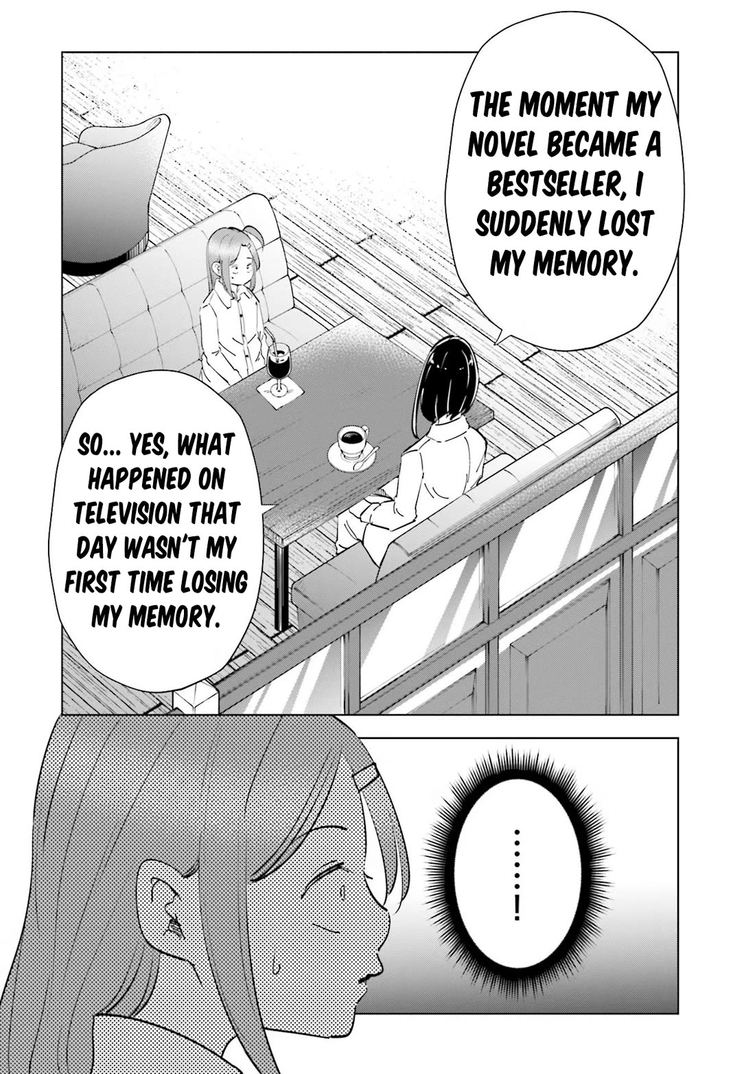 If My Wife Became an Elementary School Student Chapter 82 page 21 - Chapter 82