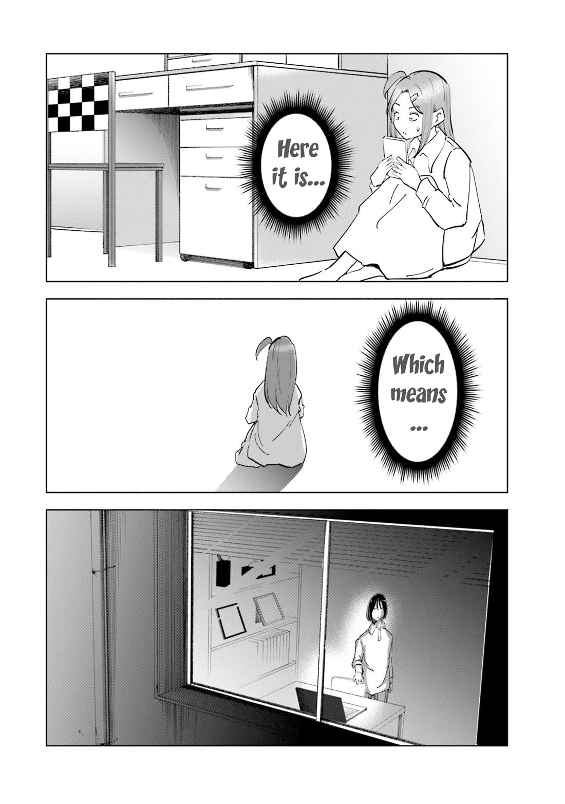 If My Wife Became an Elementary School Student Chapter 82 page 5 - Chapter 82