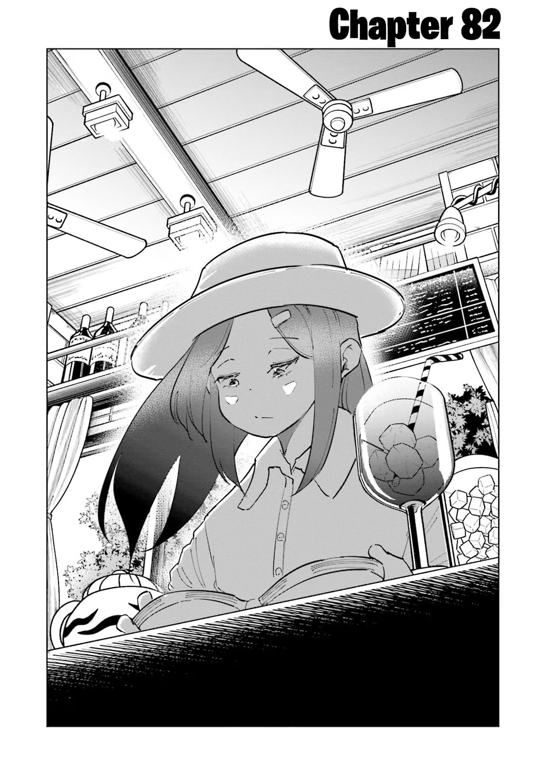 If My Wife Became an Elementary School Student Chapter 82 page 6 - Chapter 82