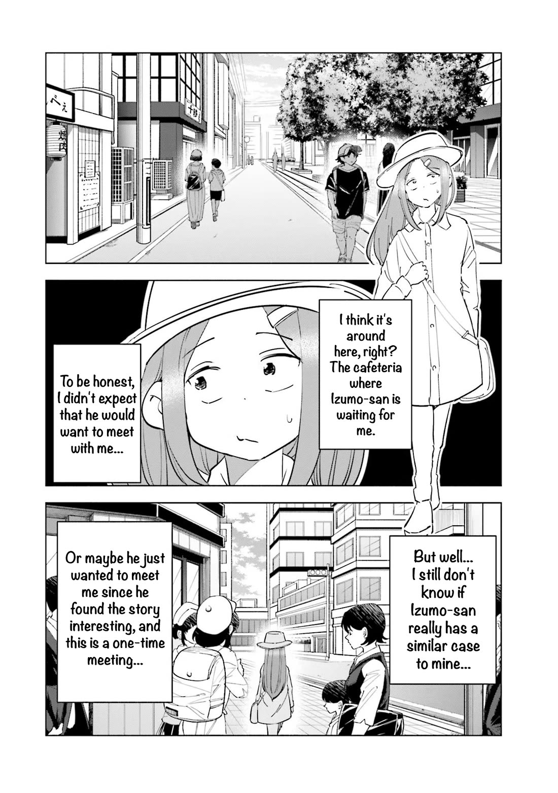 If My Wife Became an Elementary School Student Chapter 82 page 7 - Chapter 82