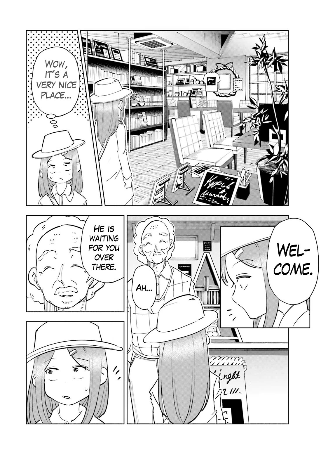 If My Wife Became an Elementary School Student Chapter 82 page 9 - Chapter 82
