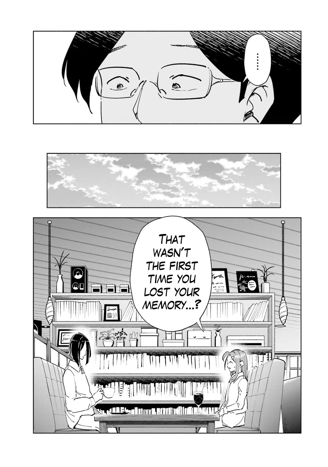 If My Wife Became an Elementary School Student Chapter 83 page 10 - Chapter 83