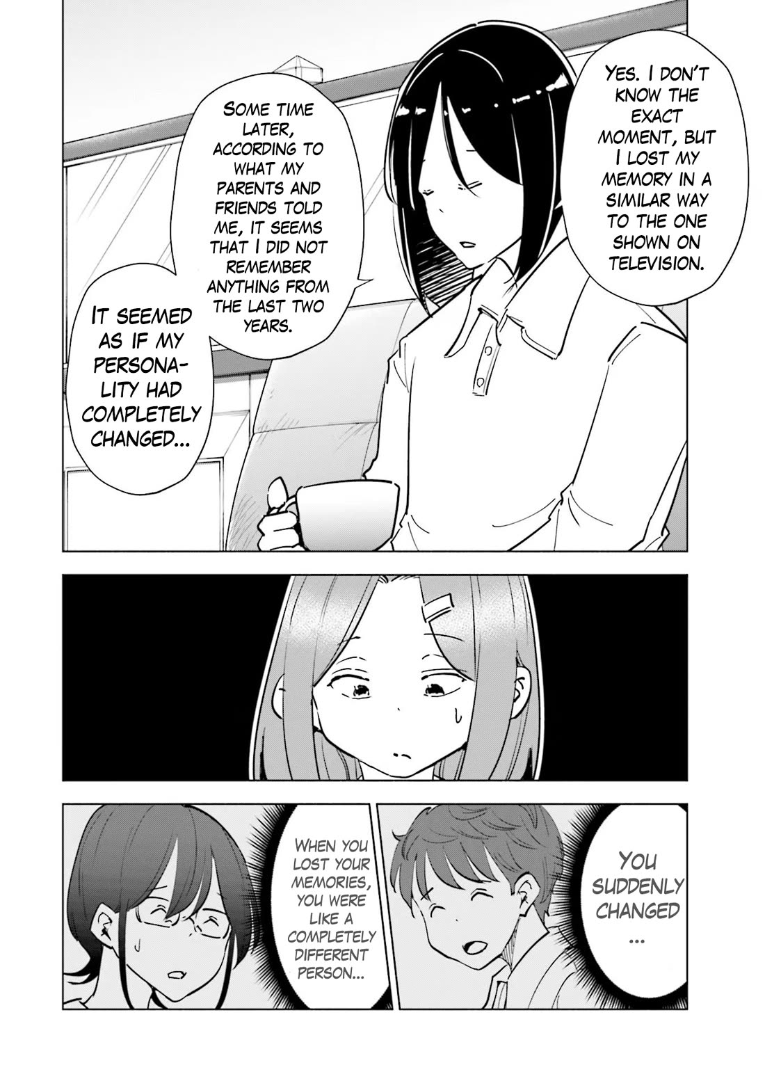 If My Wife Became an Elementary School Student Chapter 83 page 11 - Chapter 83