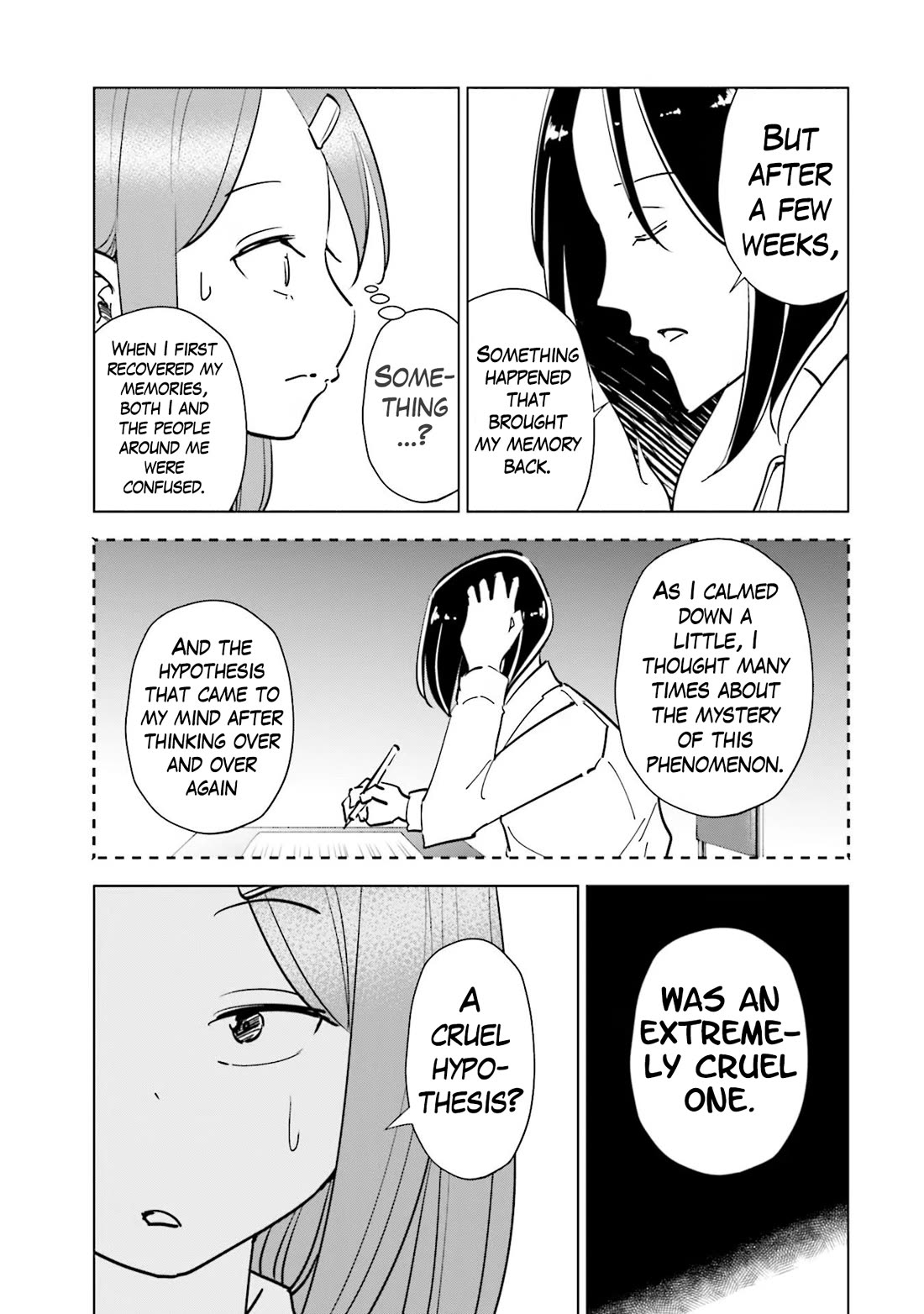 If My Wife Became an Elementary School Student Chapter 83 page 12 - Chapter 83