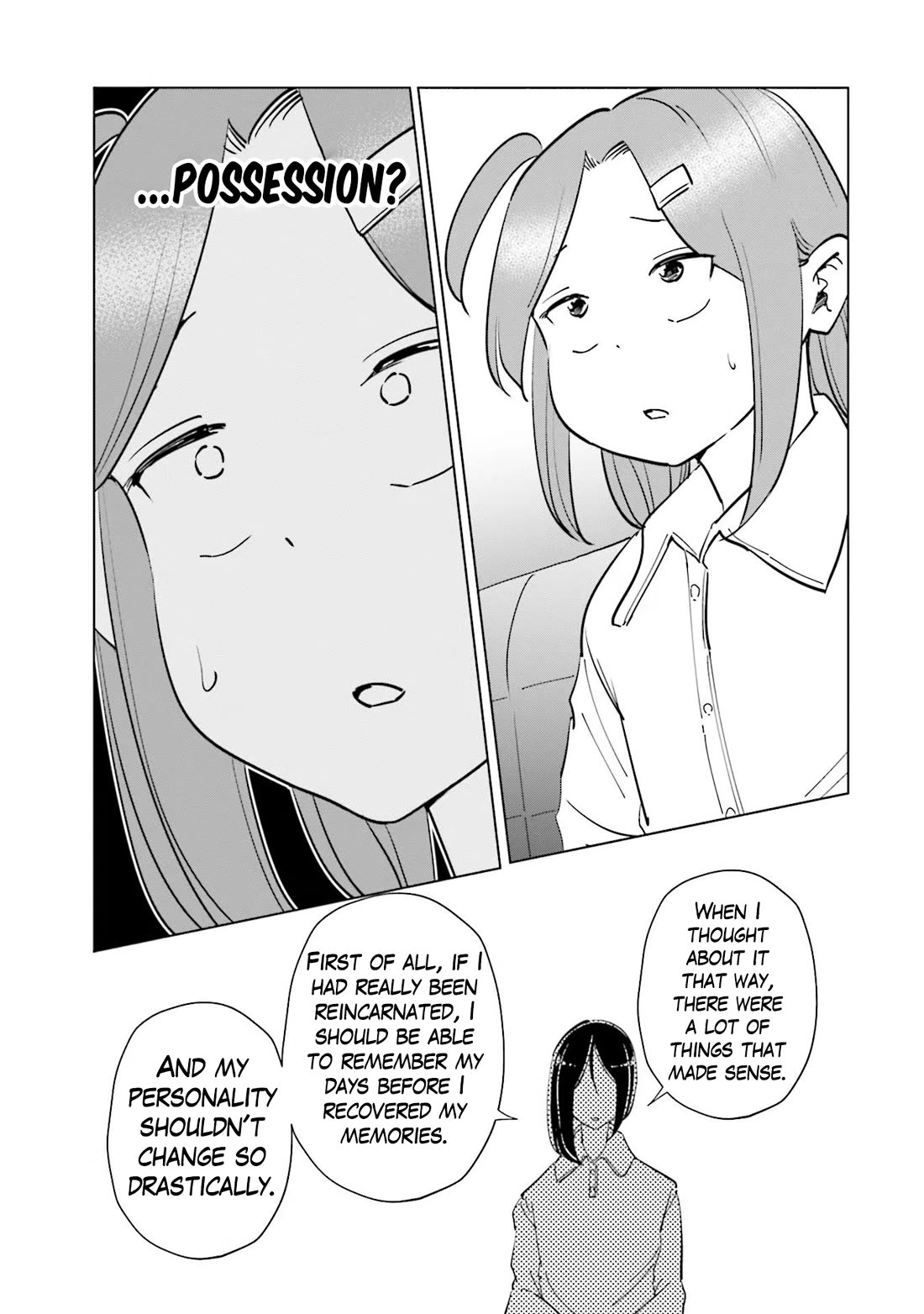 If My Wife Became an Elementary School Student Chapter 83 page 14 - Chapter 83