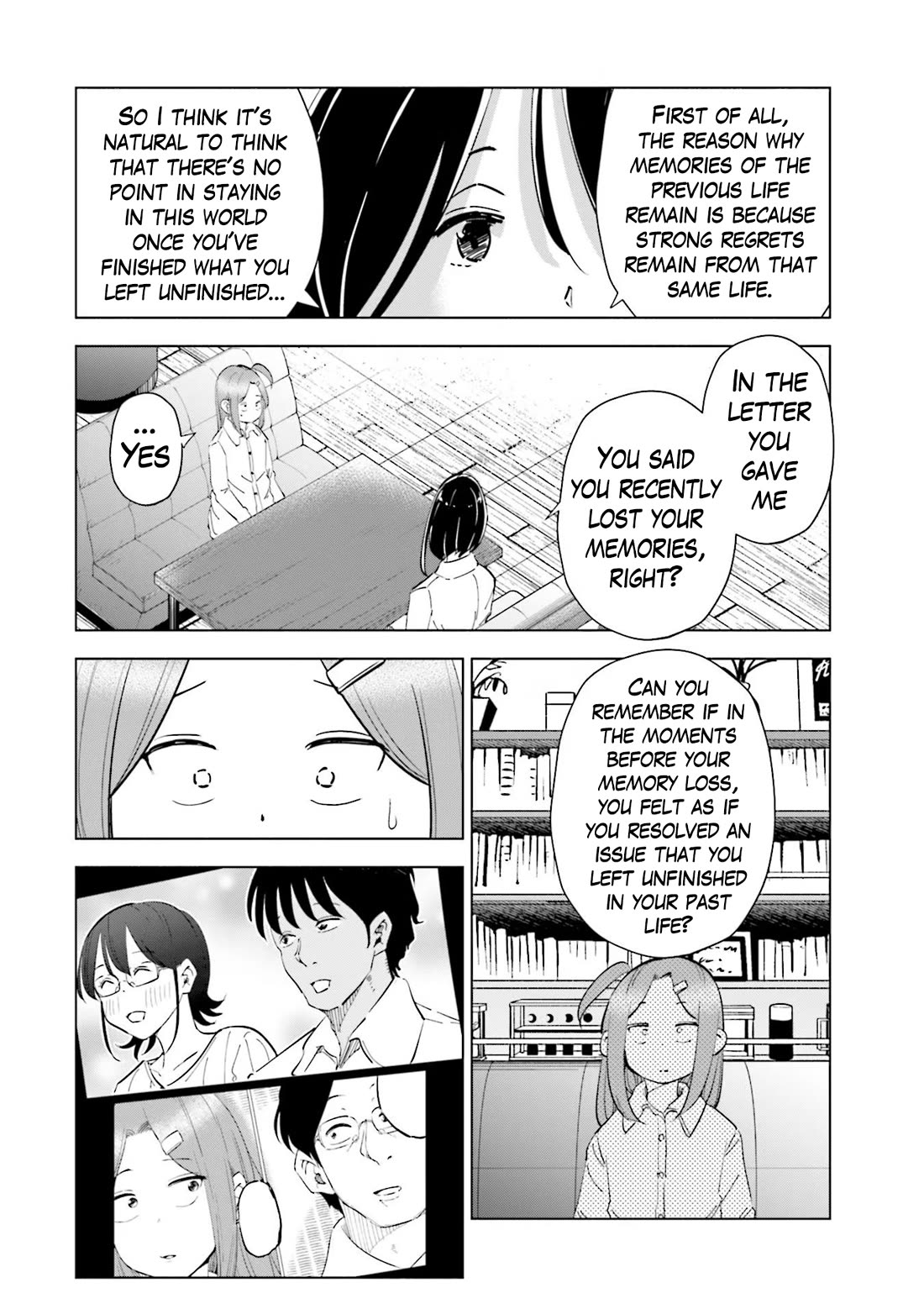 If My Wife Became an Elementary School Student Chapter 83 page 17 - Chapter 83