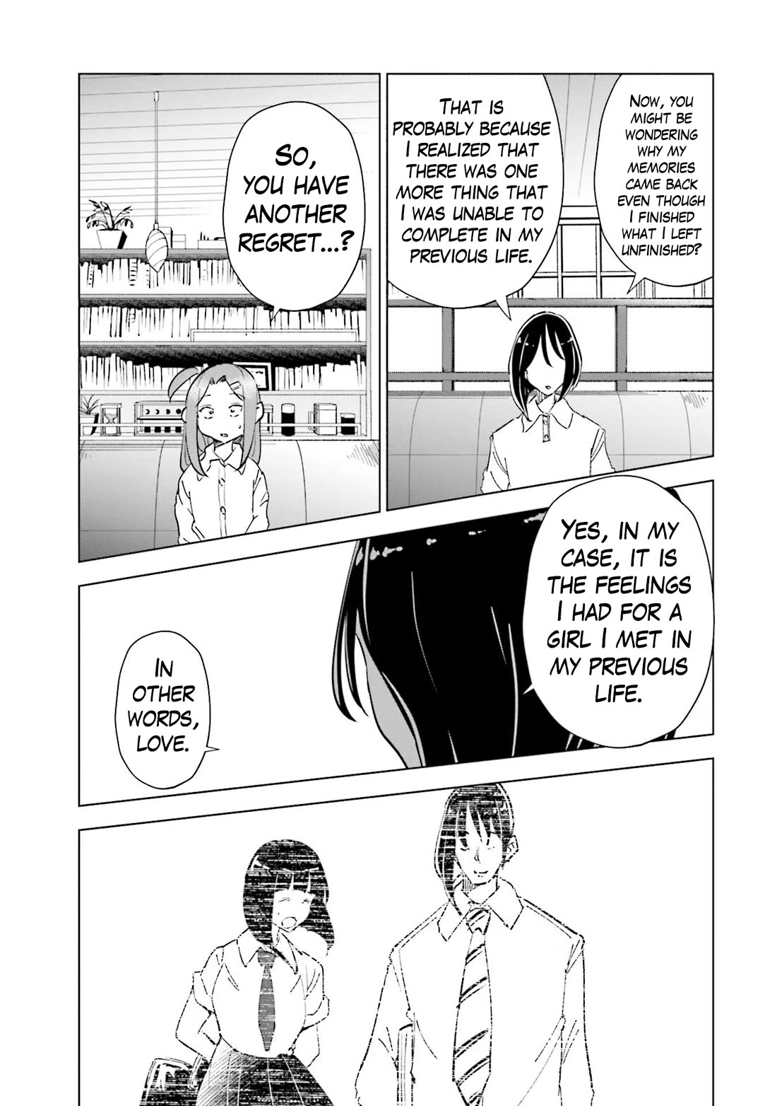 If My Wife Became an Elementary School Student Chapter 83 page 18 - Chapter 83