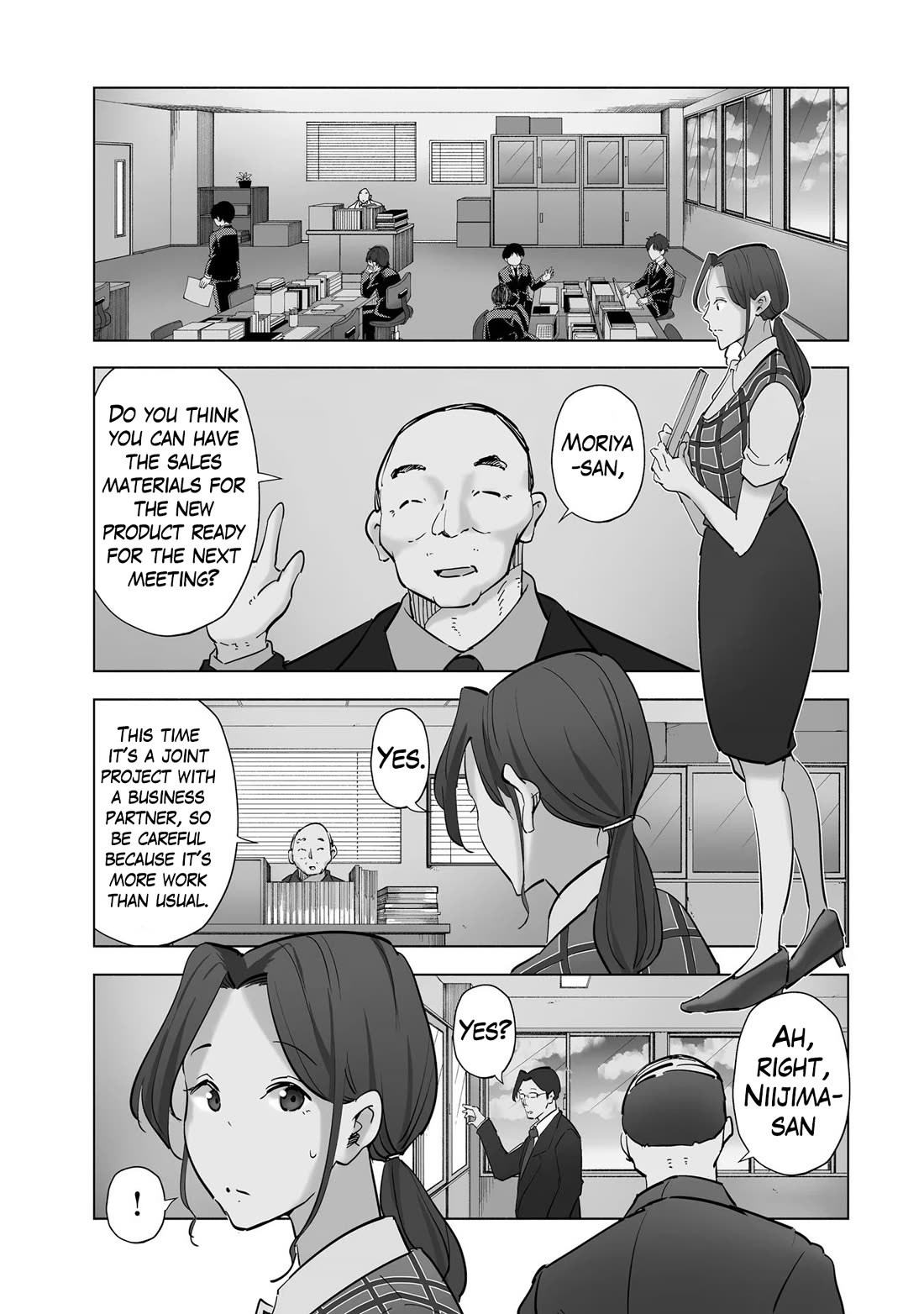 If My Wife Became an Elementary School Student Chapter 83 page 2 - Chapter 83