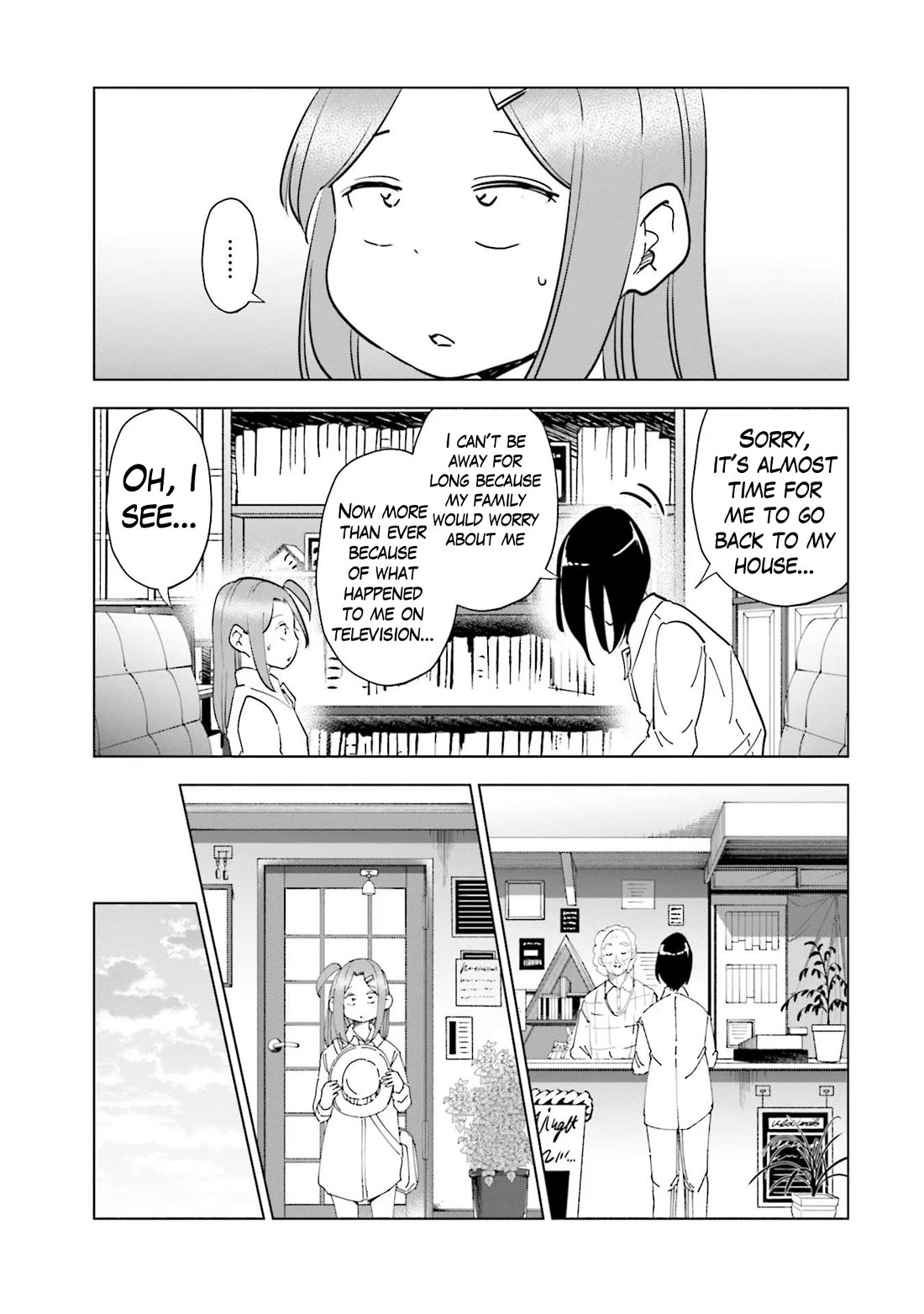 If My Wife Became an Elementary School Student Chapter 83 page 22 - Chapter 83