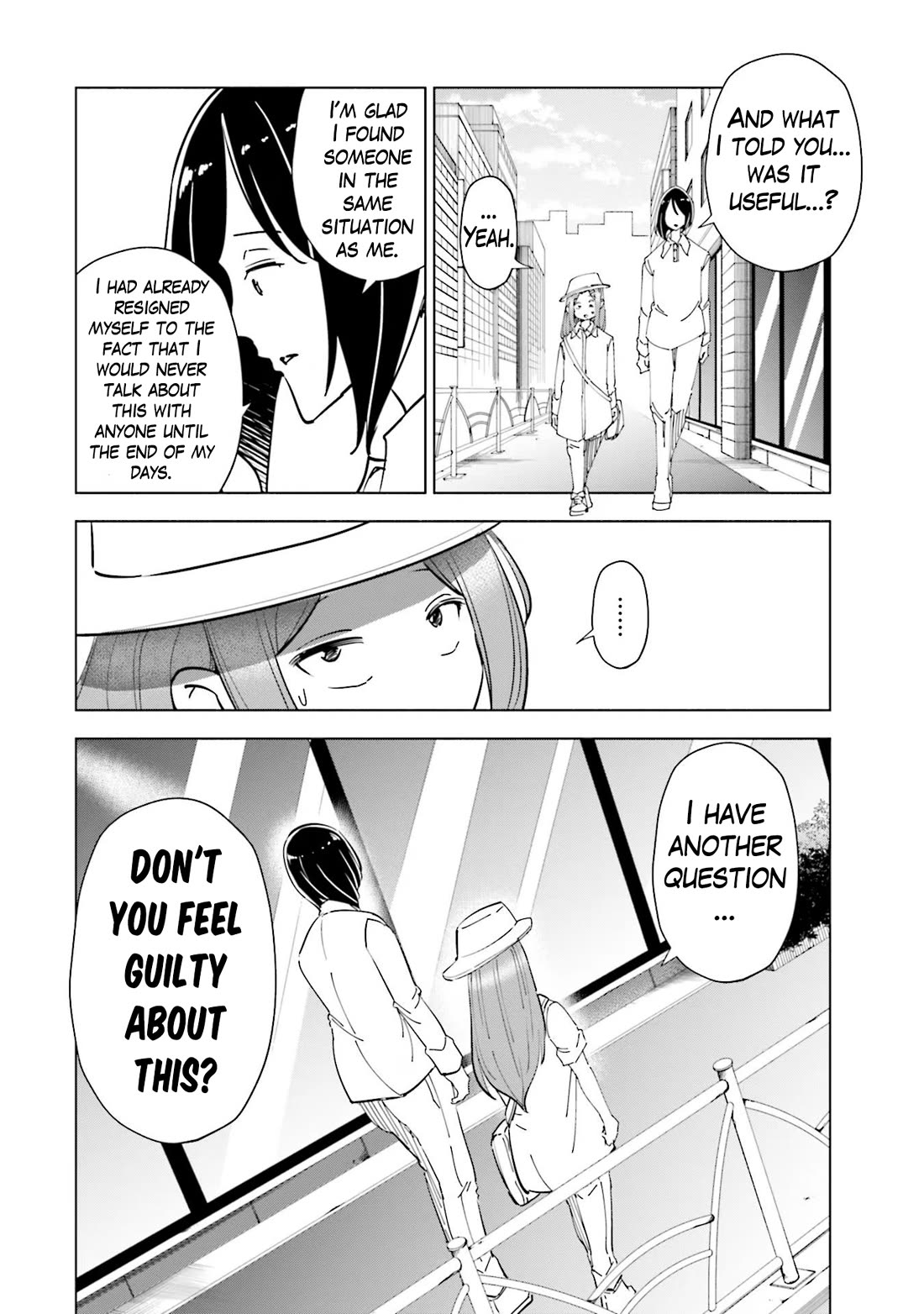 If My Wife Became an Elementary School Student Chapter 83 page 23 - Chapter 83