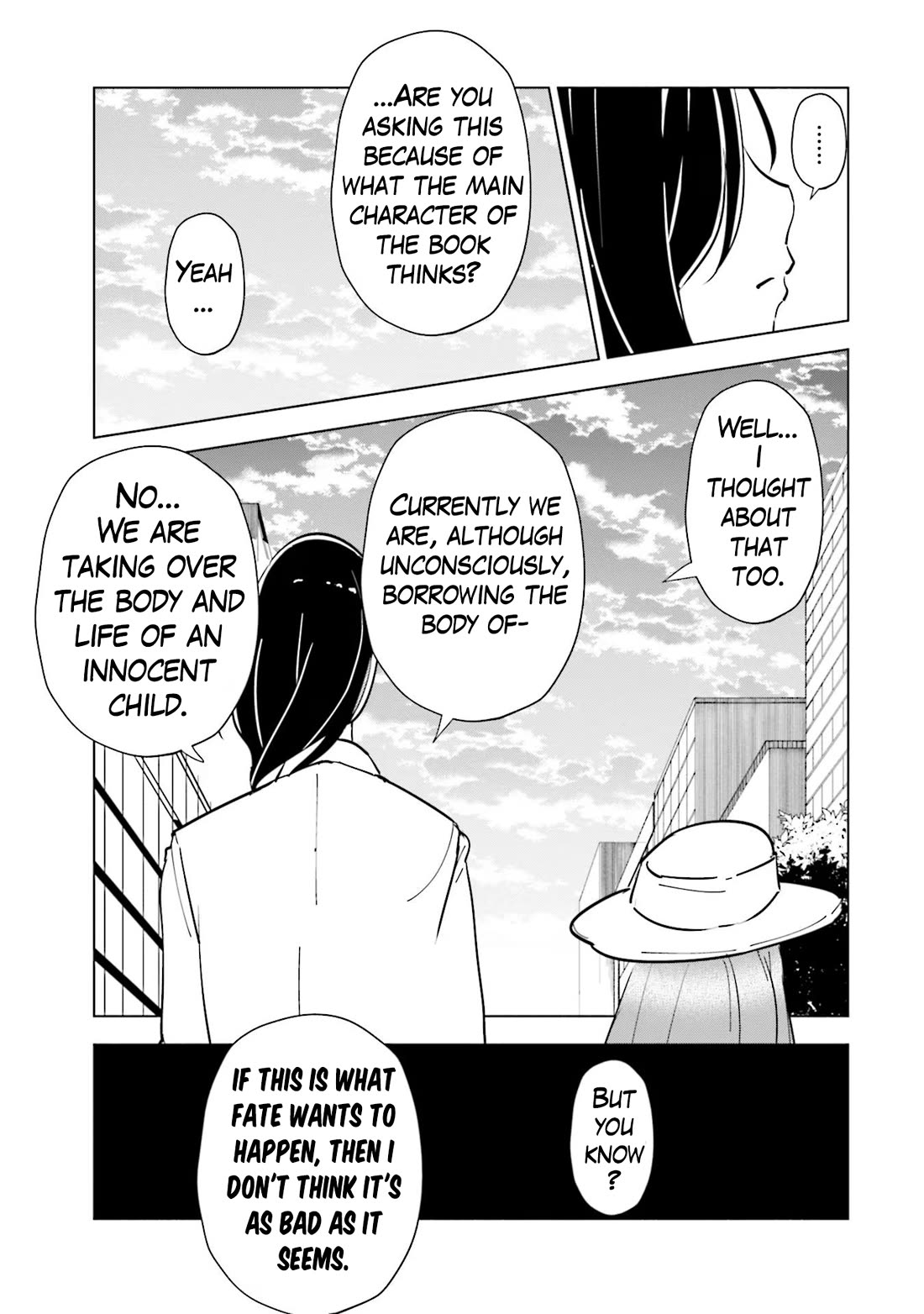 If My Wife Became an Elementary School Student Chapter 83 page 24 - Chapter 83