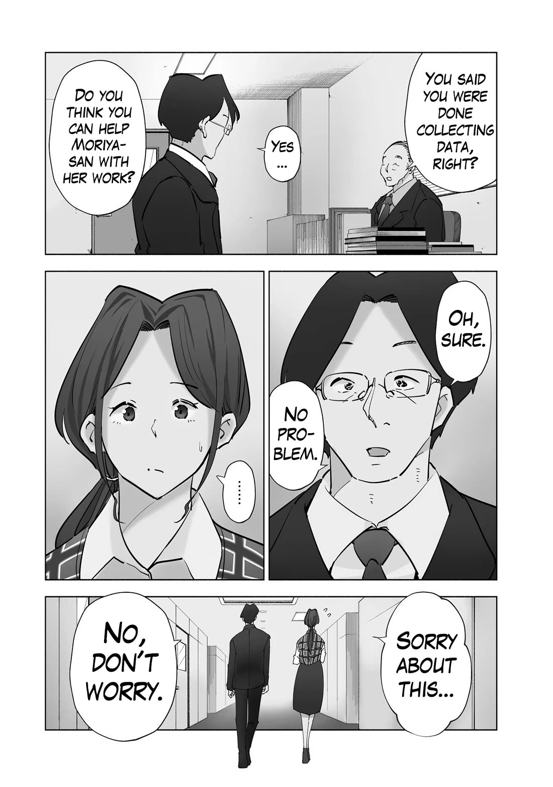 If My Wife Became an Elementary School Student Chapter 83 page 3 - Chapter 83