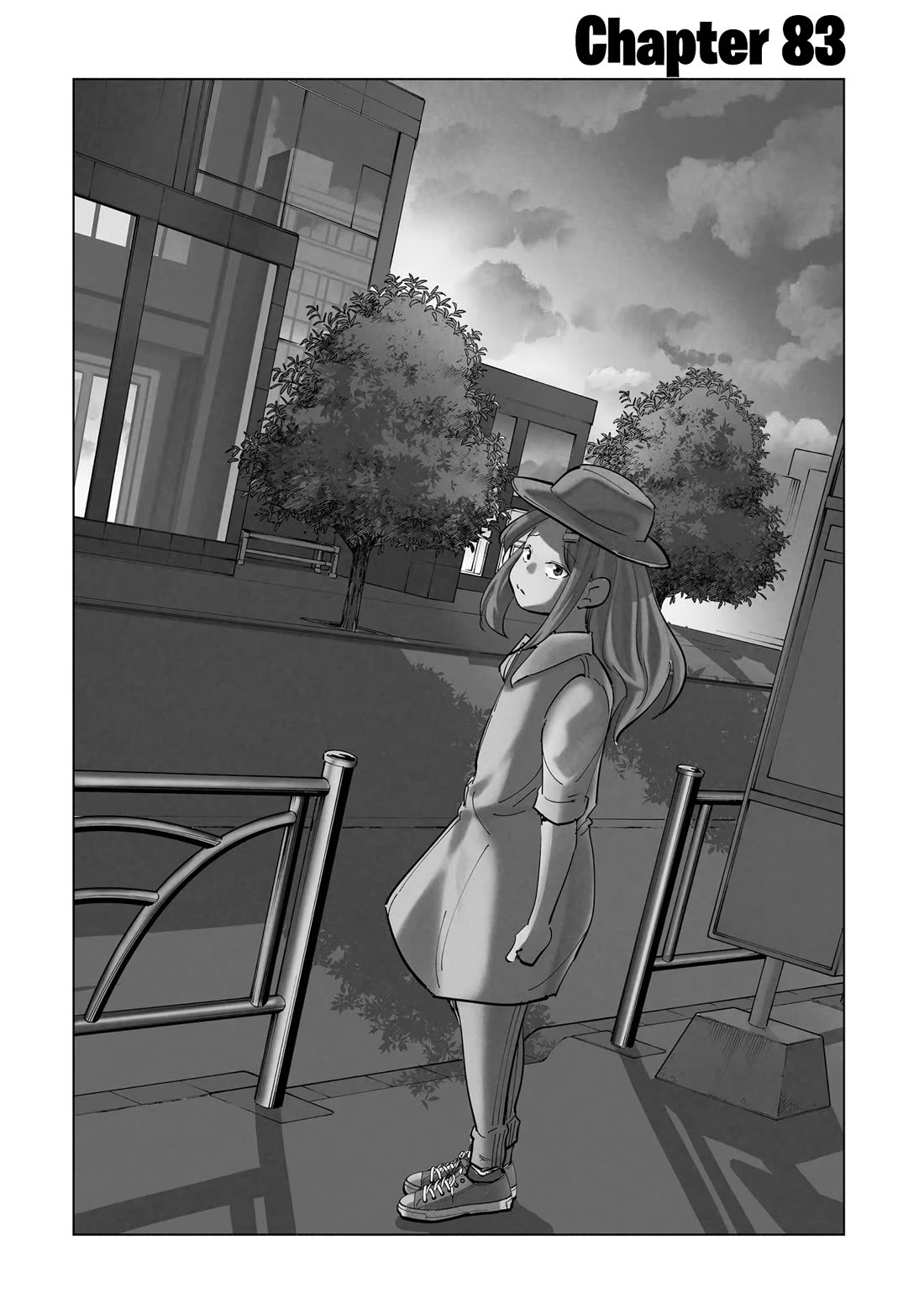 If My Wife Became an Elementary School Student Chapter 83 page 4 - Chapter 83