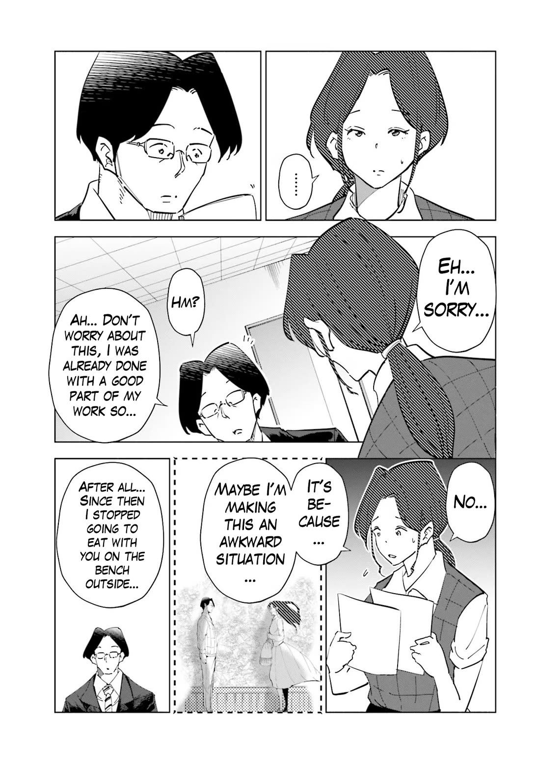 If My Wife Became an Elementary School Student Chapter 83 page 6 - Chapter 83
