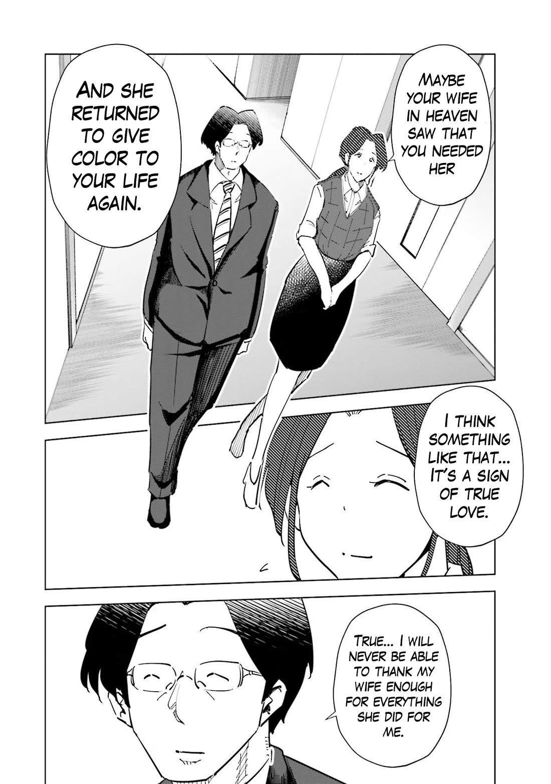 If My Wife Became an Elementary School Student Chapter 83 page 9 - Chapter 83