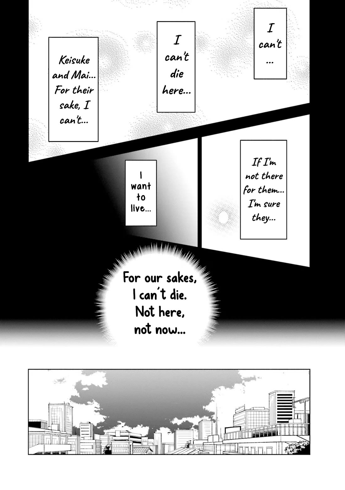 If My Wife Became an Elementary School Student Chapter 84 page 10 - Chapter 84