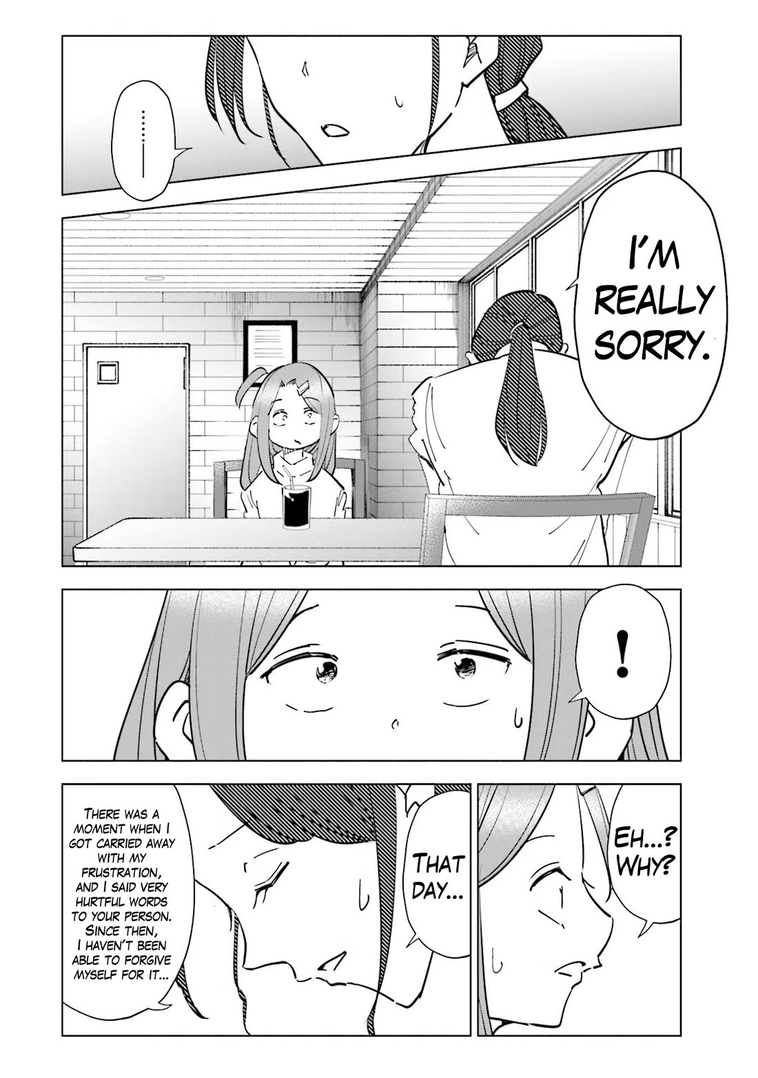 If My Wife Became an Elementary School Student Chapter 84 page 16 - Chapter 84