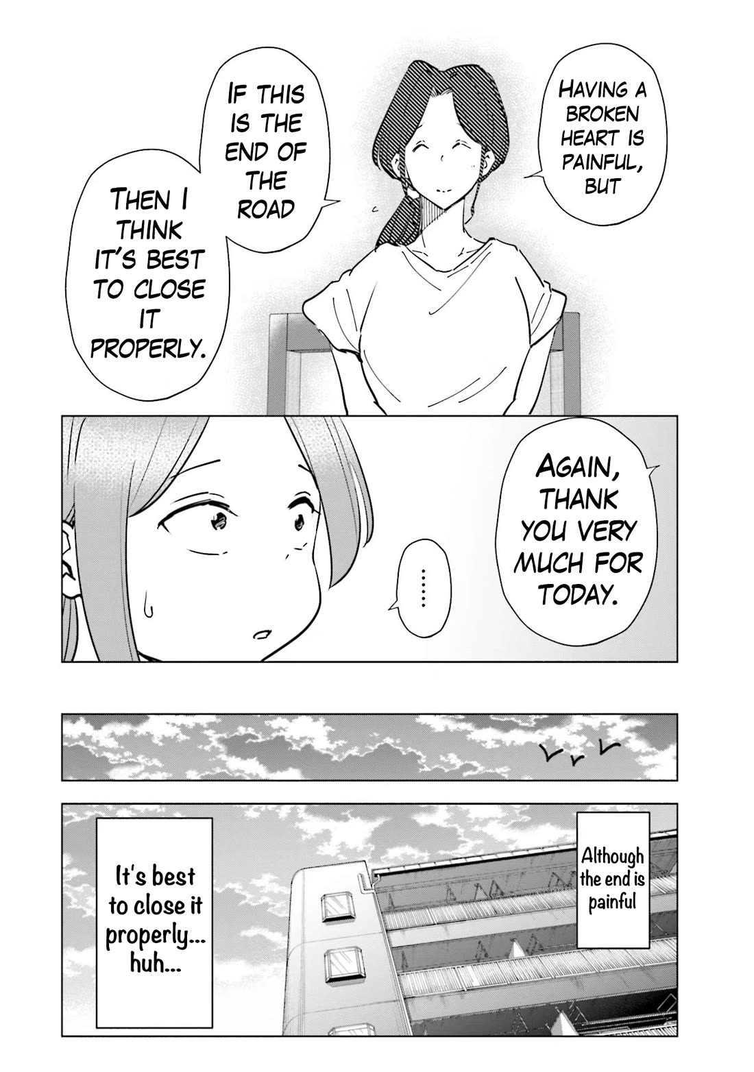 If My Wife Became an Elementary School Student Chapter 84 page 20 - Chapter 84