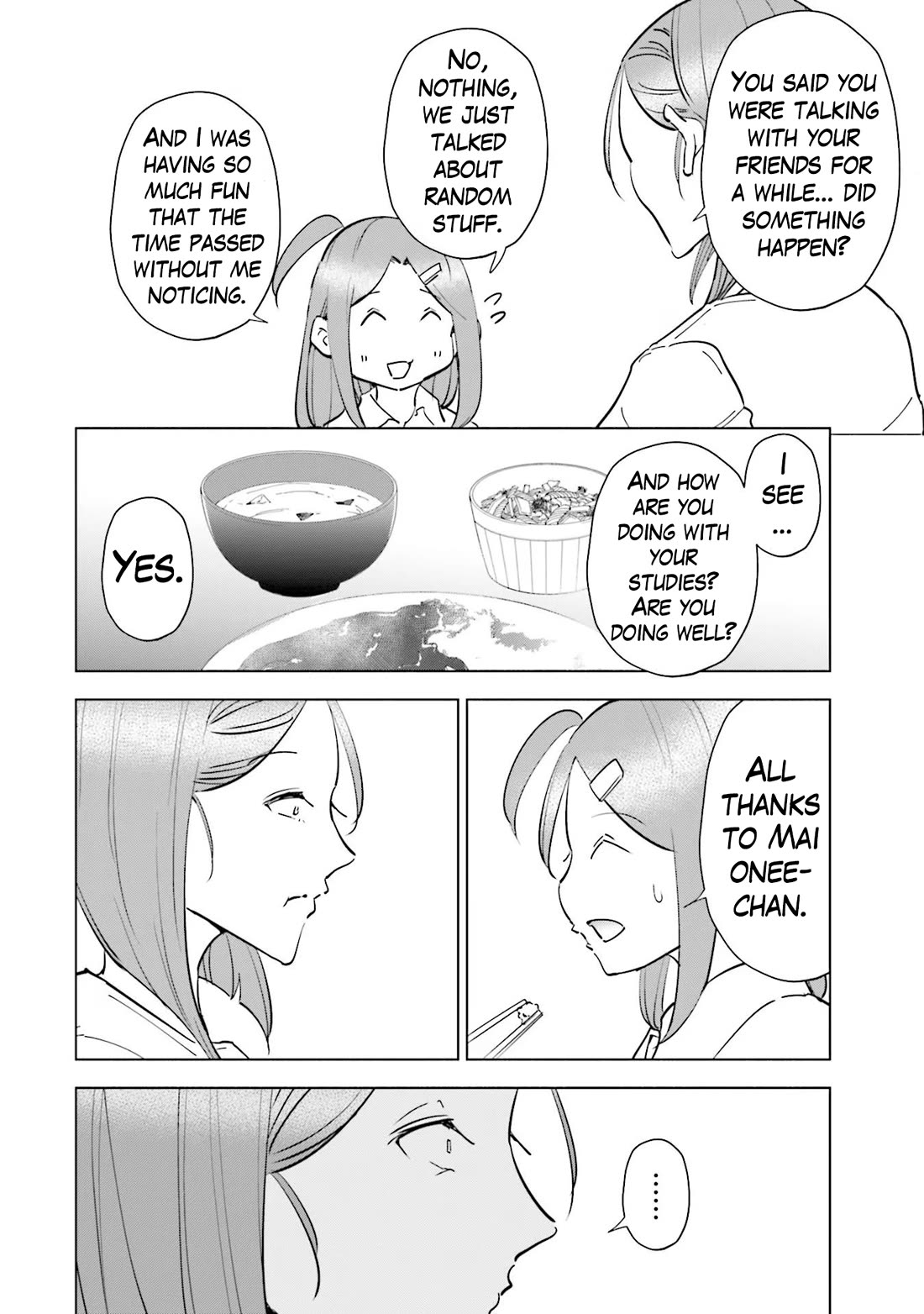 If My Wife Became an Elementary School Student Chapter 84 page 4 - Chapter 84
