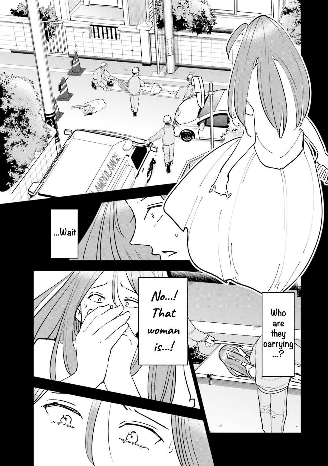 If My Wife Became an Elementary School Student Chapter 84 page 9 - Chapter 84
