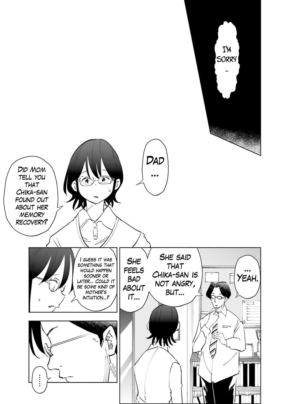 If My Wife Became an Elementary School Student Chapter 85 page 10 - Chapter 85
