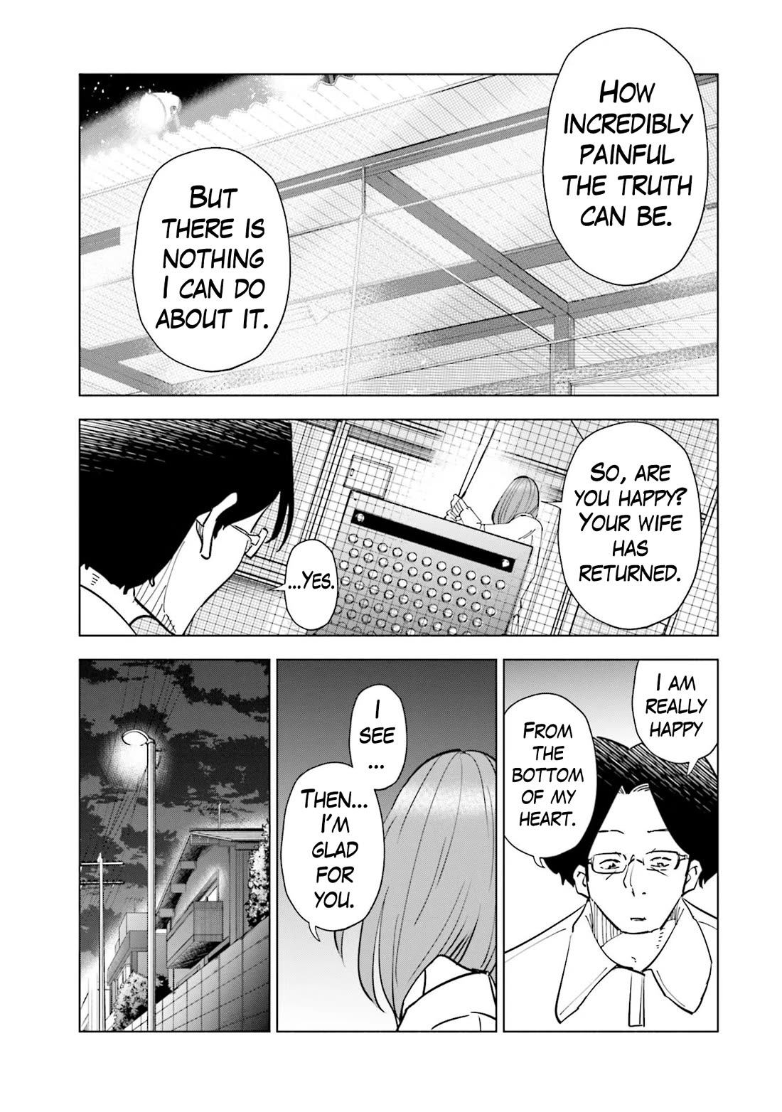 If My Wife Became an Elementary School Student Chapter 85 page 18 - Chapter 85
