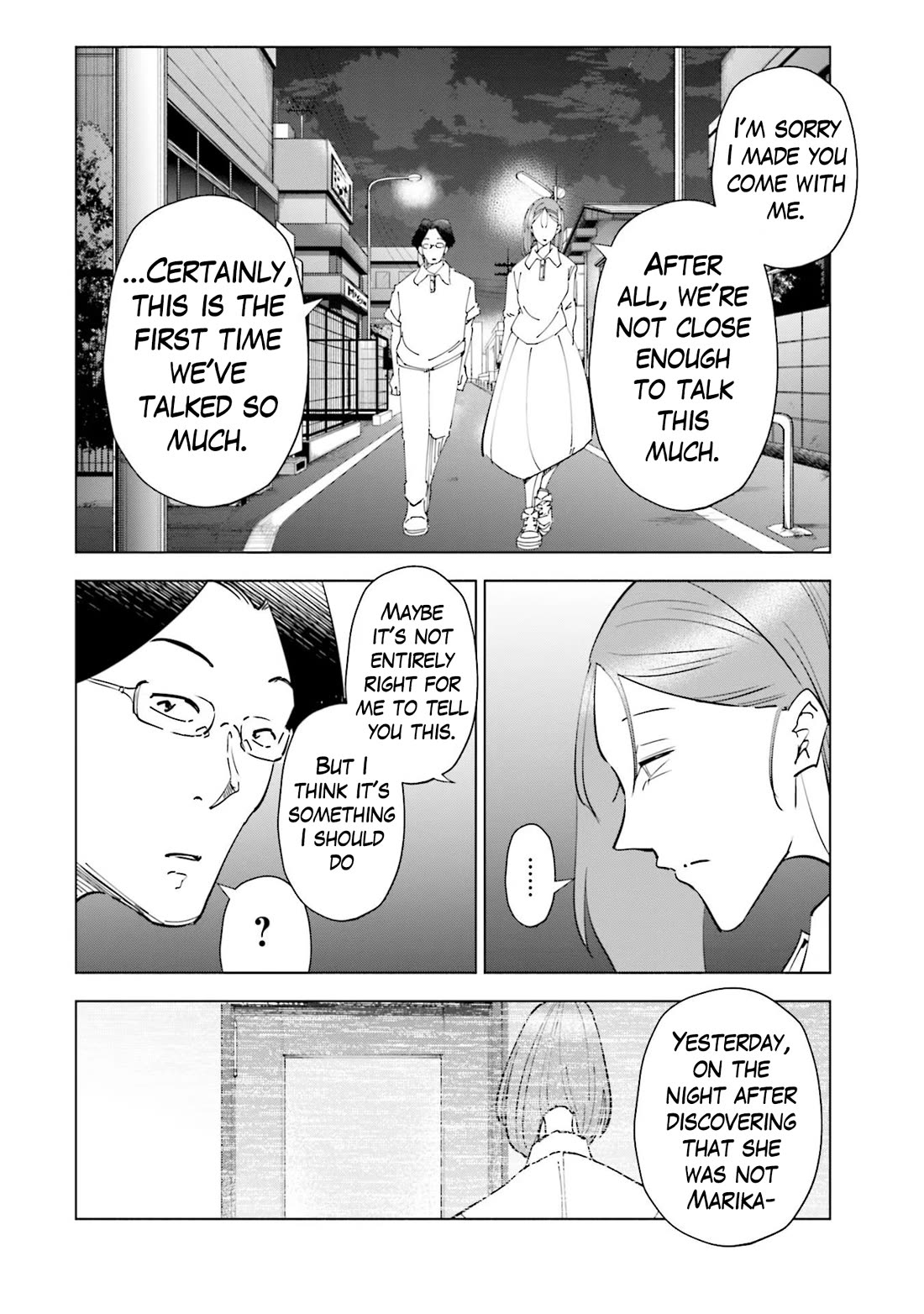 If My Wife Became an Elementary School Student Chapter 85 page 19 - Chapter 85