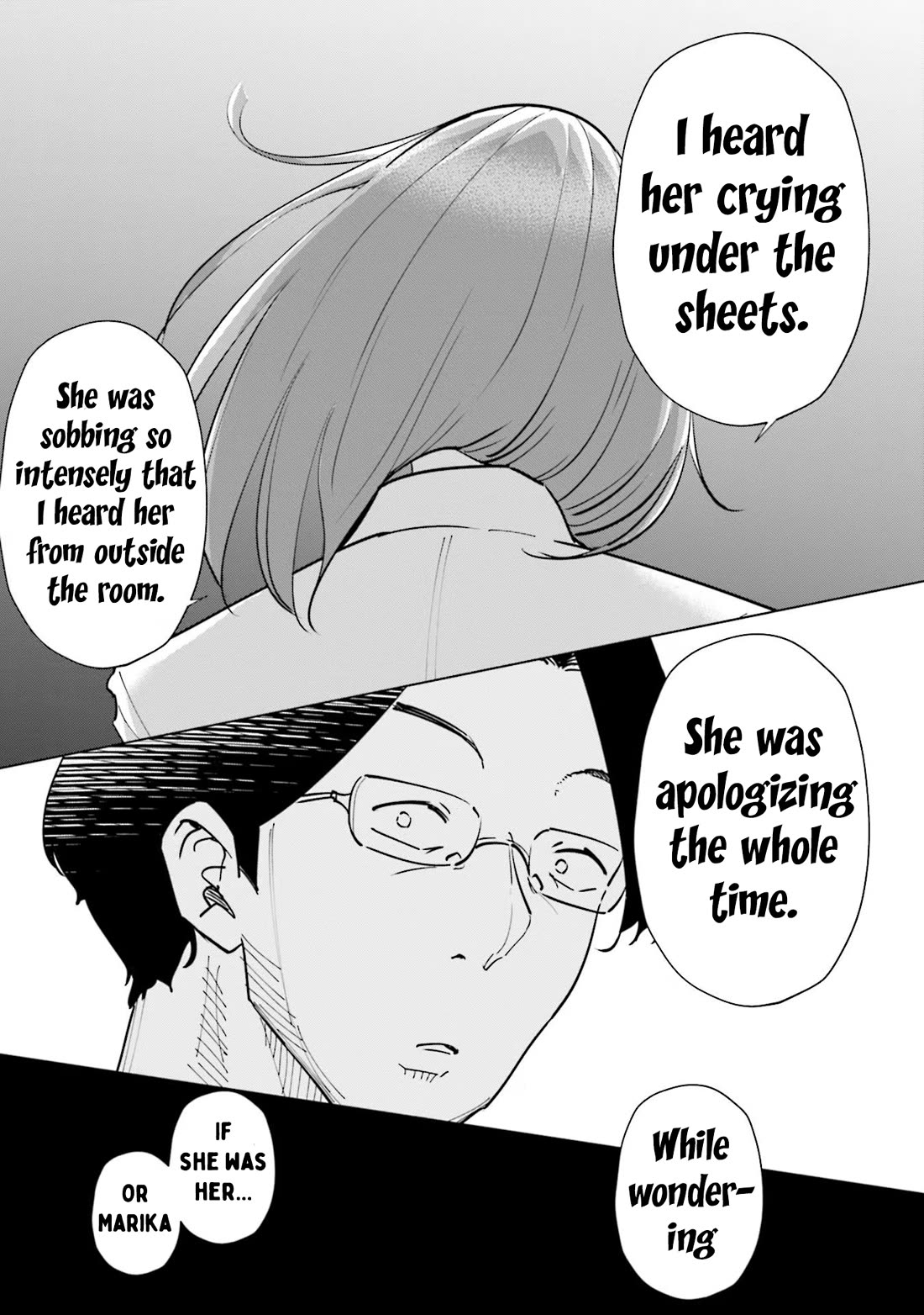 If My Wife Became an Elementary School Student Chapter 85 page 20 - Chapter 85