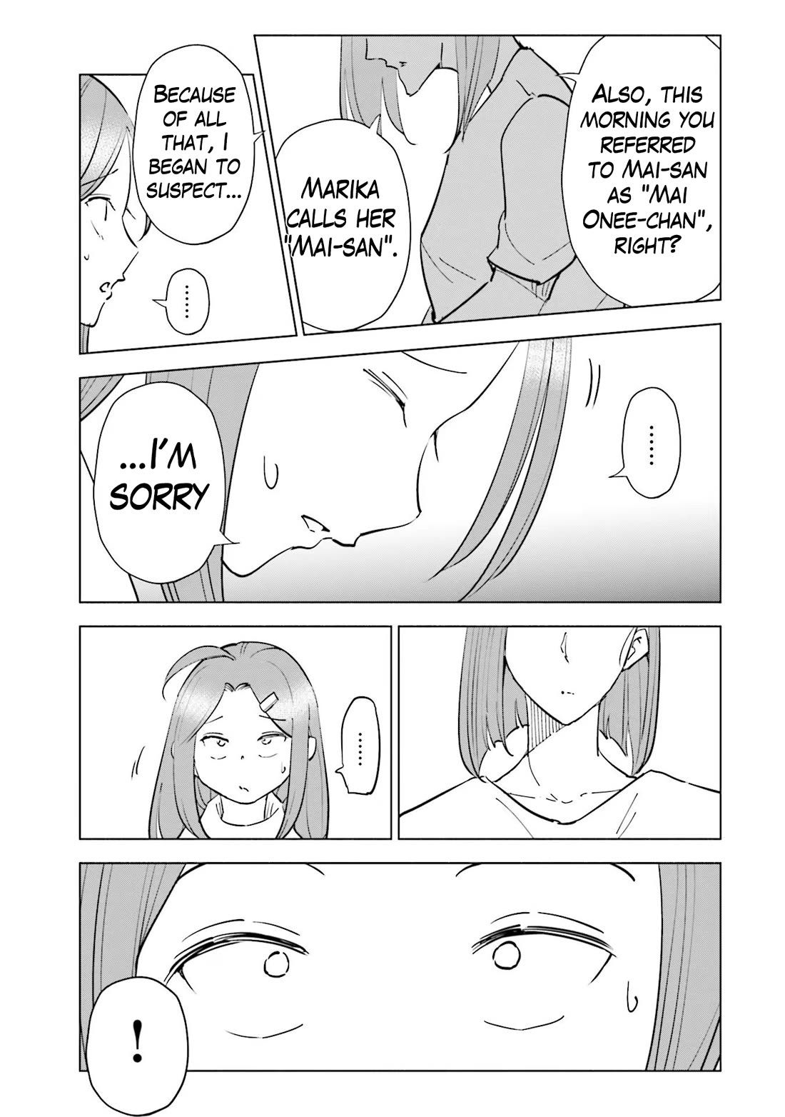 If My Wife Became an Elementary School Student Chapter 85 page 4 - Chapter 85
