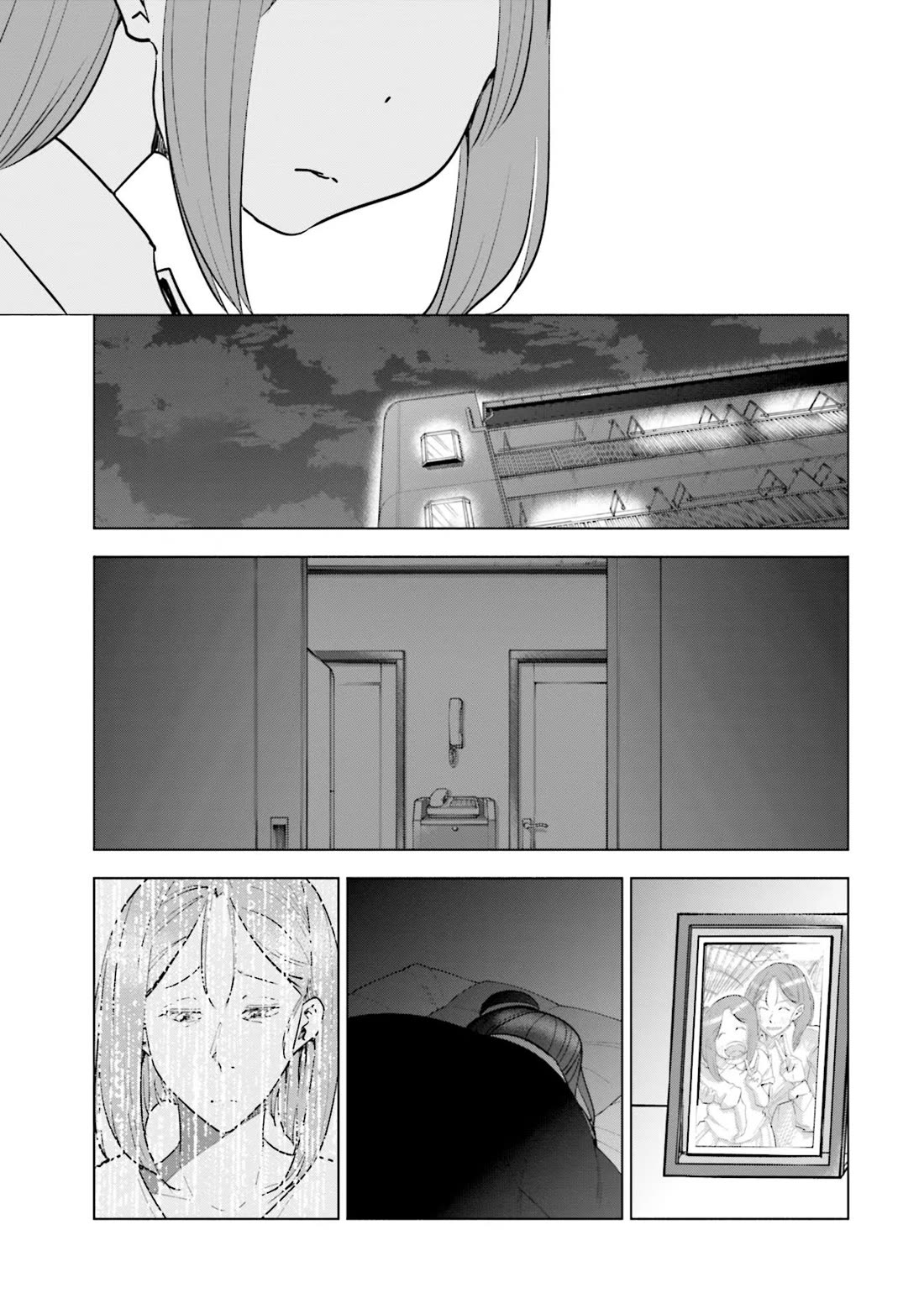 If My Wife Became an Elementary School Student Chapter 85 page 8 - Chapter 85