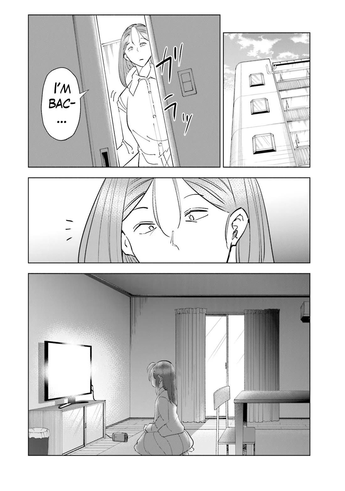 If My Wife Became an Elementary School Student Chapter 86 page 11 - Chapter 86
