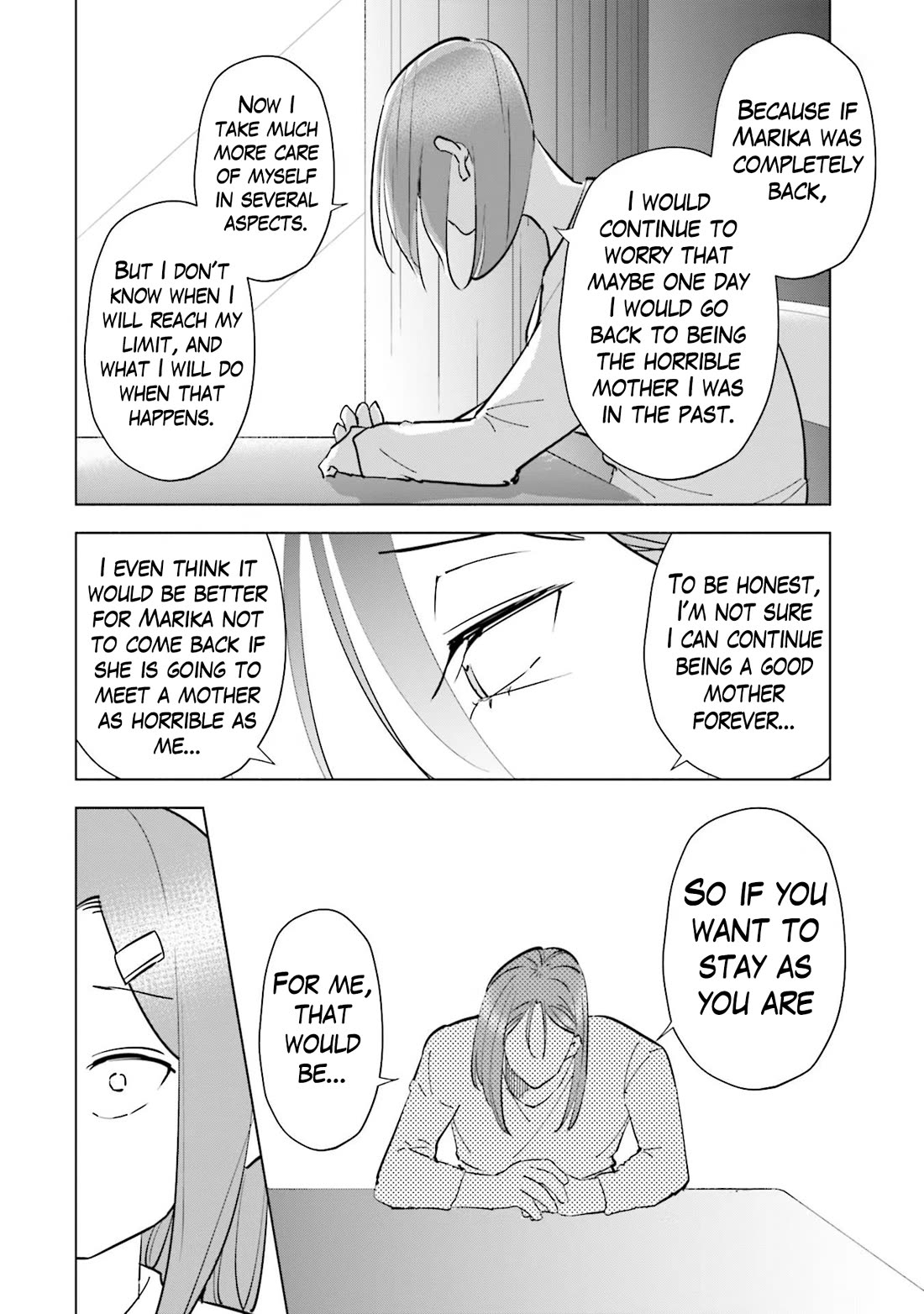 If My Wife Became an Elementary School Student Chapter 86 page 17 - Chapter 86