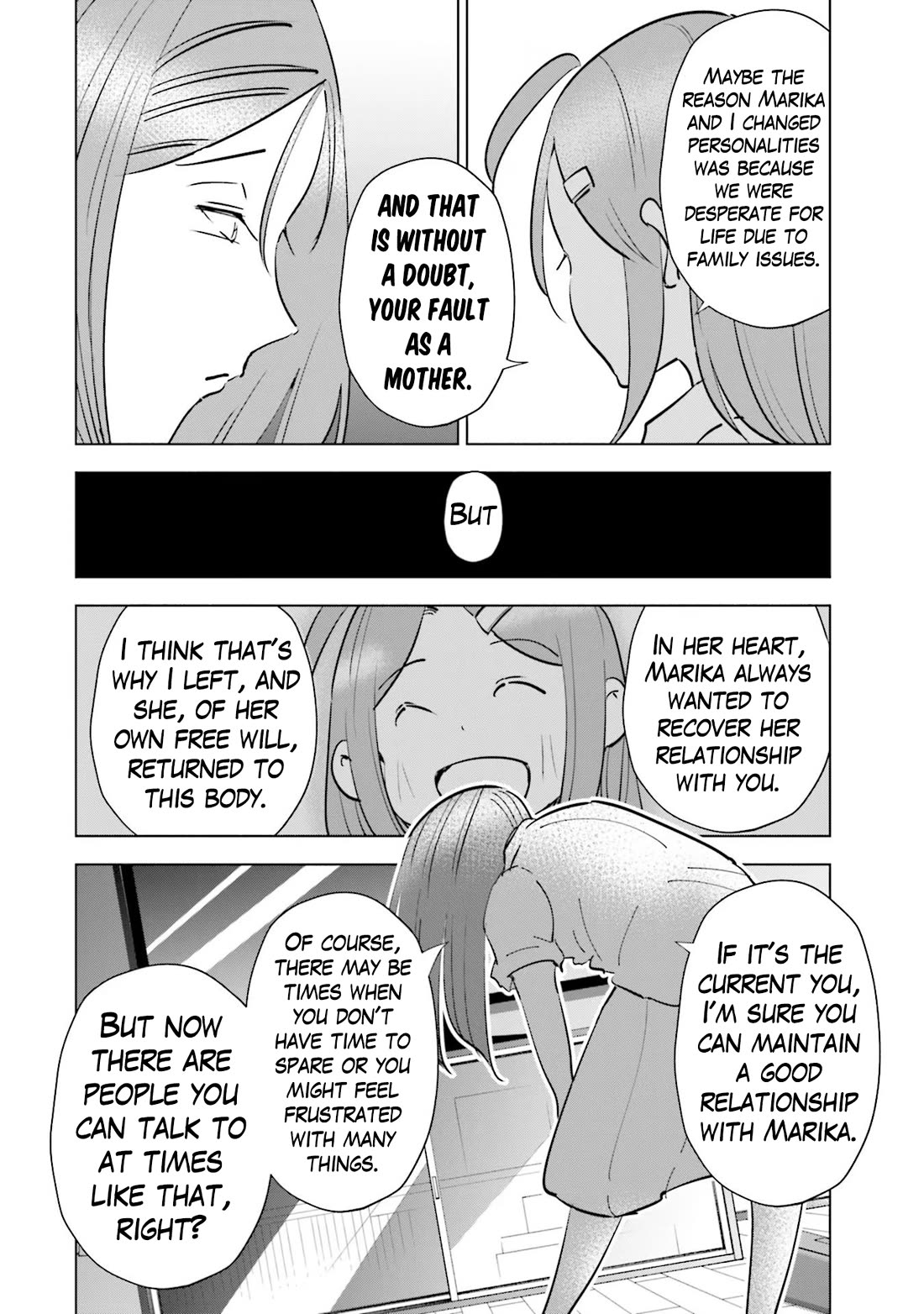 If My Wife Became an Elementary School Student Chapter 86 page 19 - Chapter 86