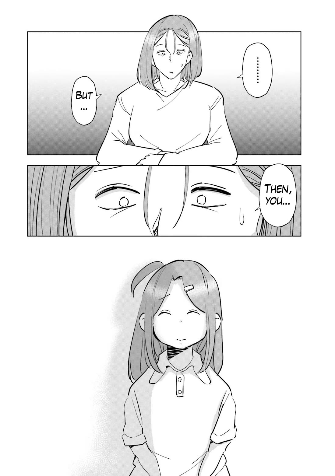 If My Wife Became an Elementary School Student Chapter 86 page 21 - Chapter 86