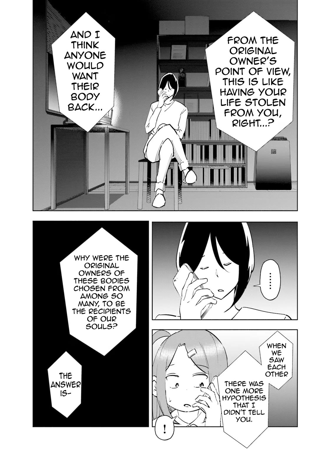 If My Wife Became an Elementary School Student Chapter 86 page 4 - Chapter 86