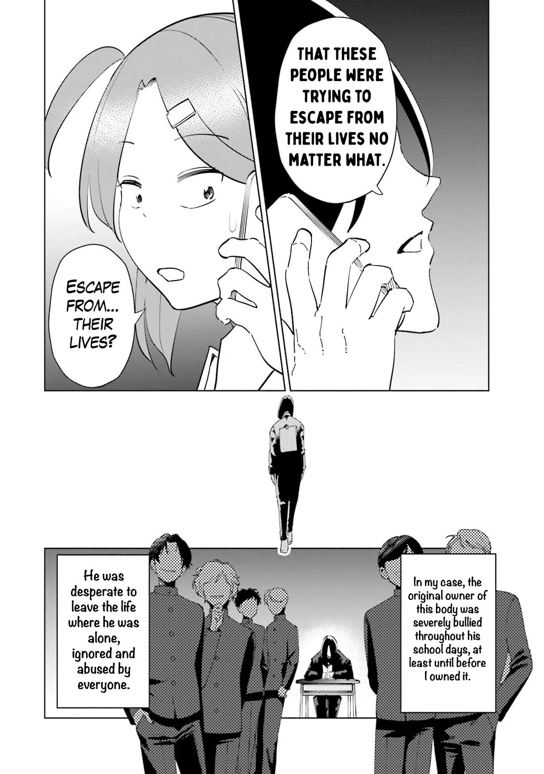 If My Wife Became an Elementary School Student Chapter 86 page 5 - Chapter 86