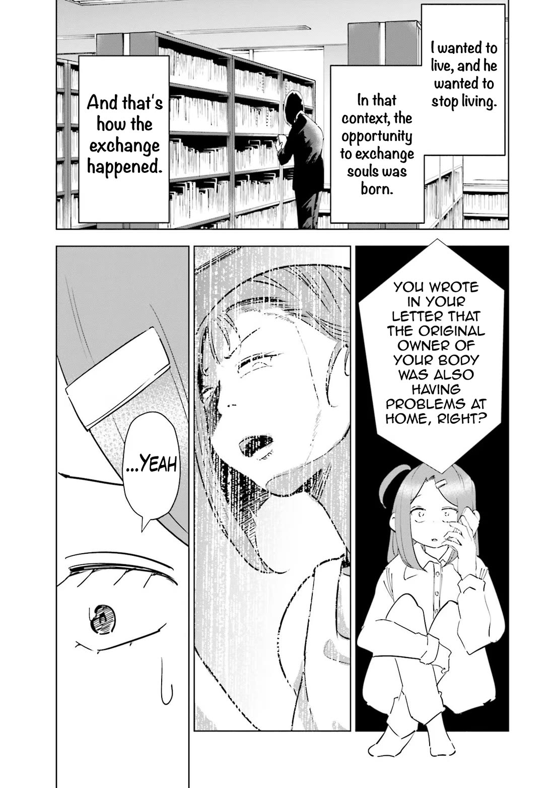 If My Wife Became an Elementary School Student Chapter 86 page 6 - Chapter 86
