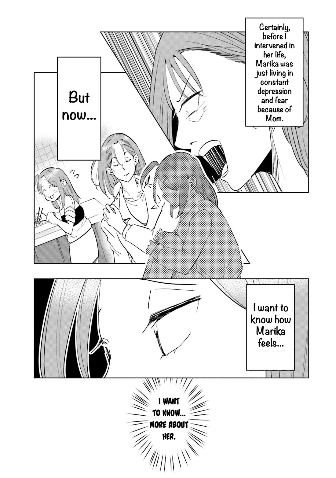 If My Wife Became an Elementary School Student Chapter 86 page 8 - Chapter 86