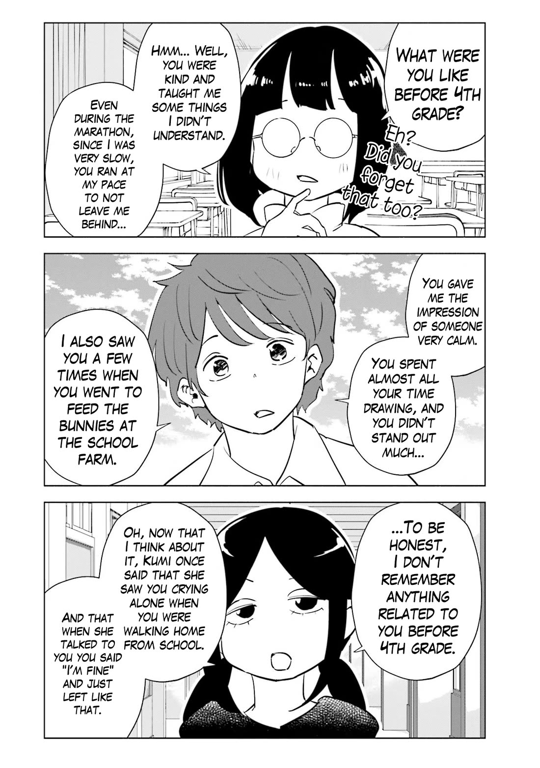 If My Wife Became an Elementary School Student Chapter 86 page 9 - Chapter 86