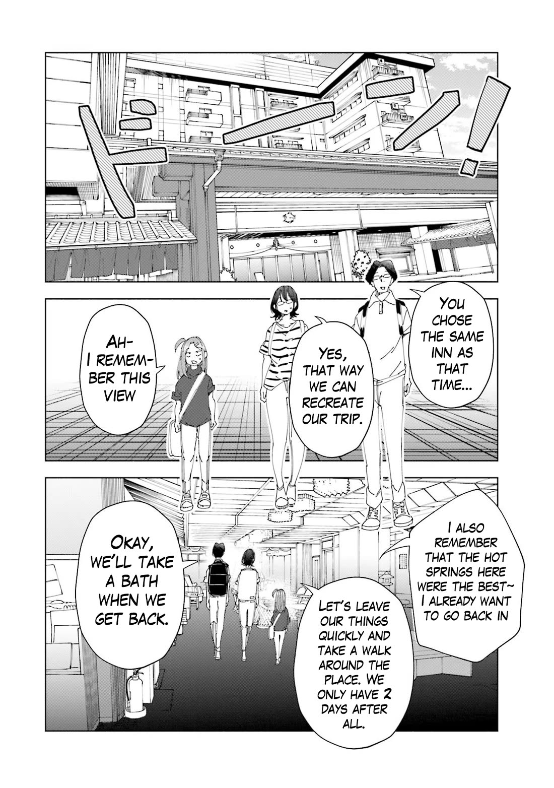 If My Wife Became an Elementary School Student Chapter 87 page 11 - Chapter 87