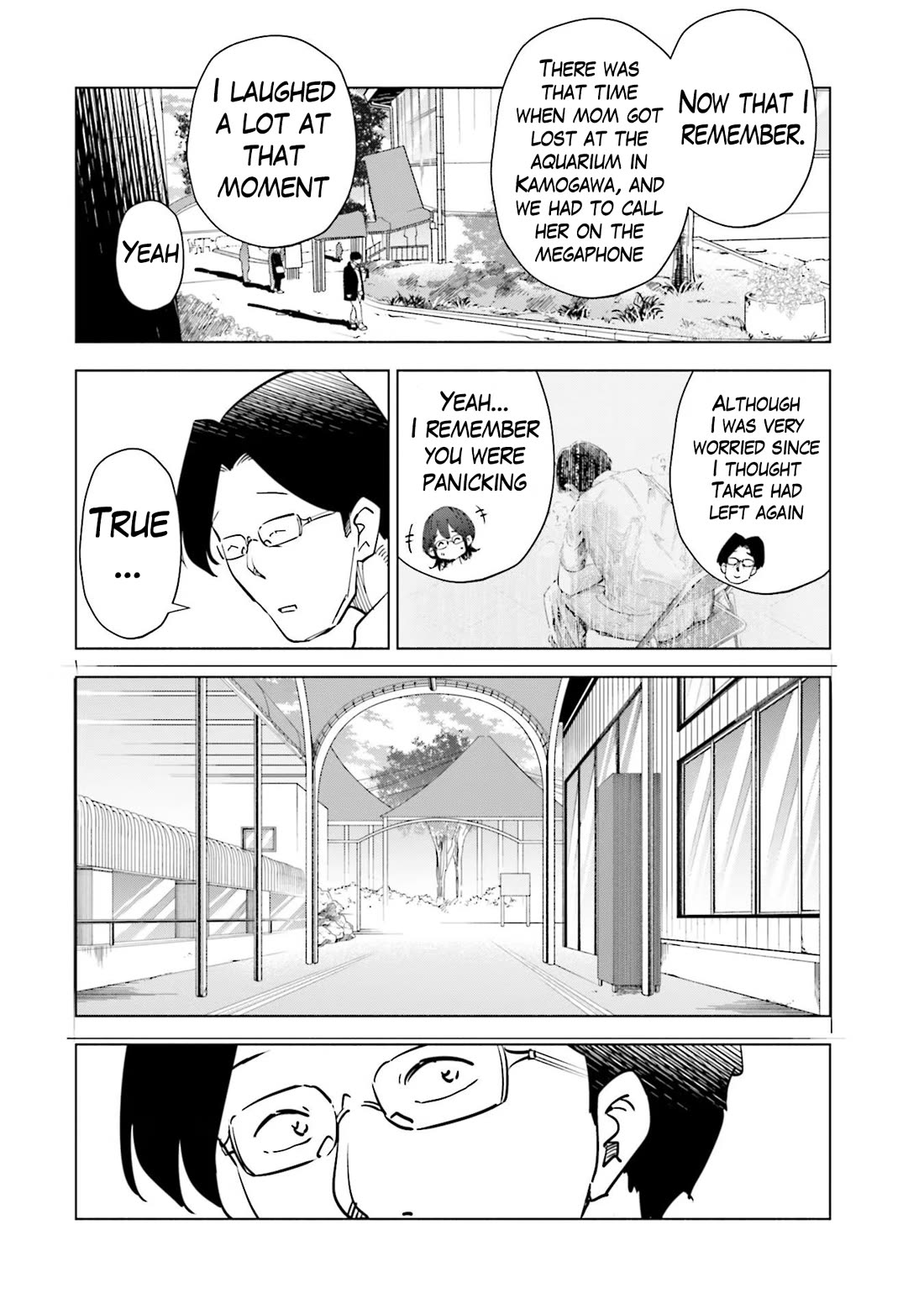 If My Wife Became an Elementary School Student Chapter 87 page 15 - Chapter 87