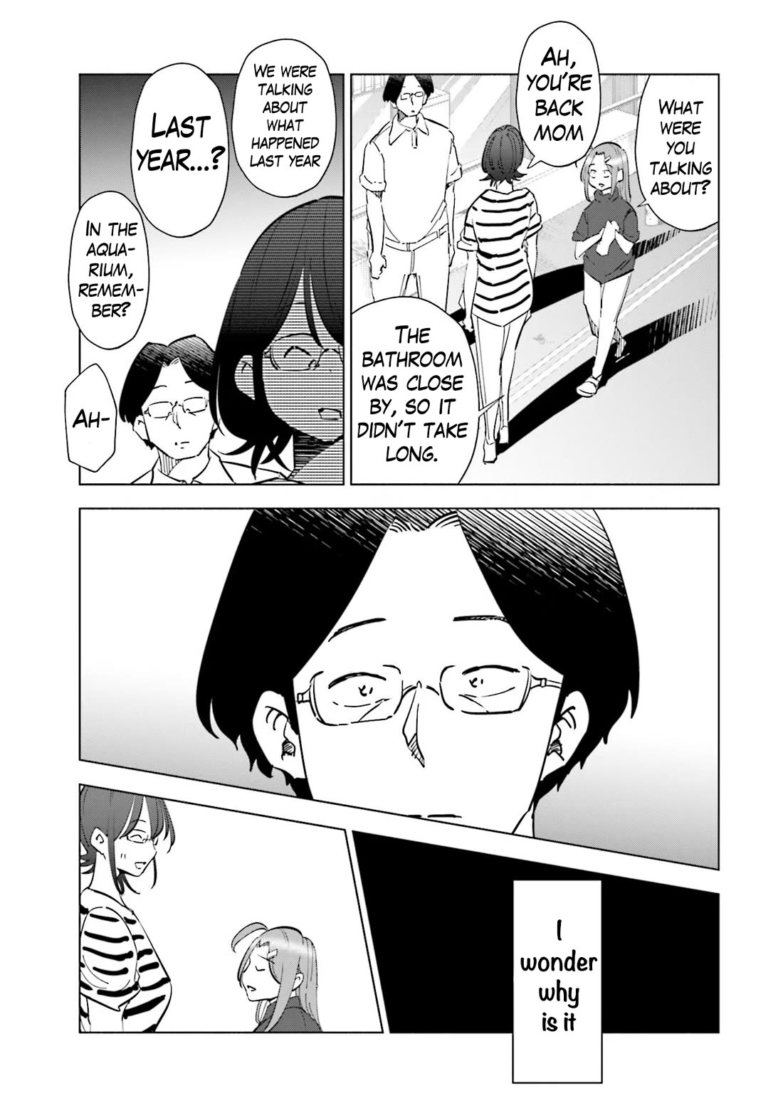 If My Wife Became an Elementary School Student Chapter 87 page 16 - Chapter 87