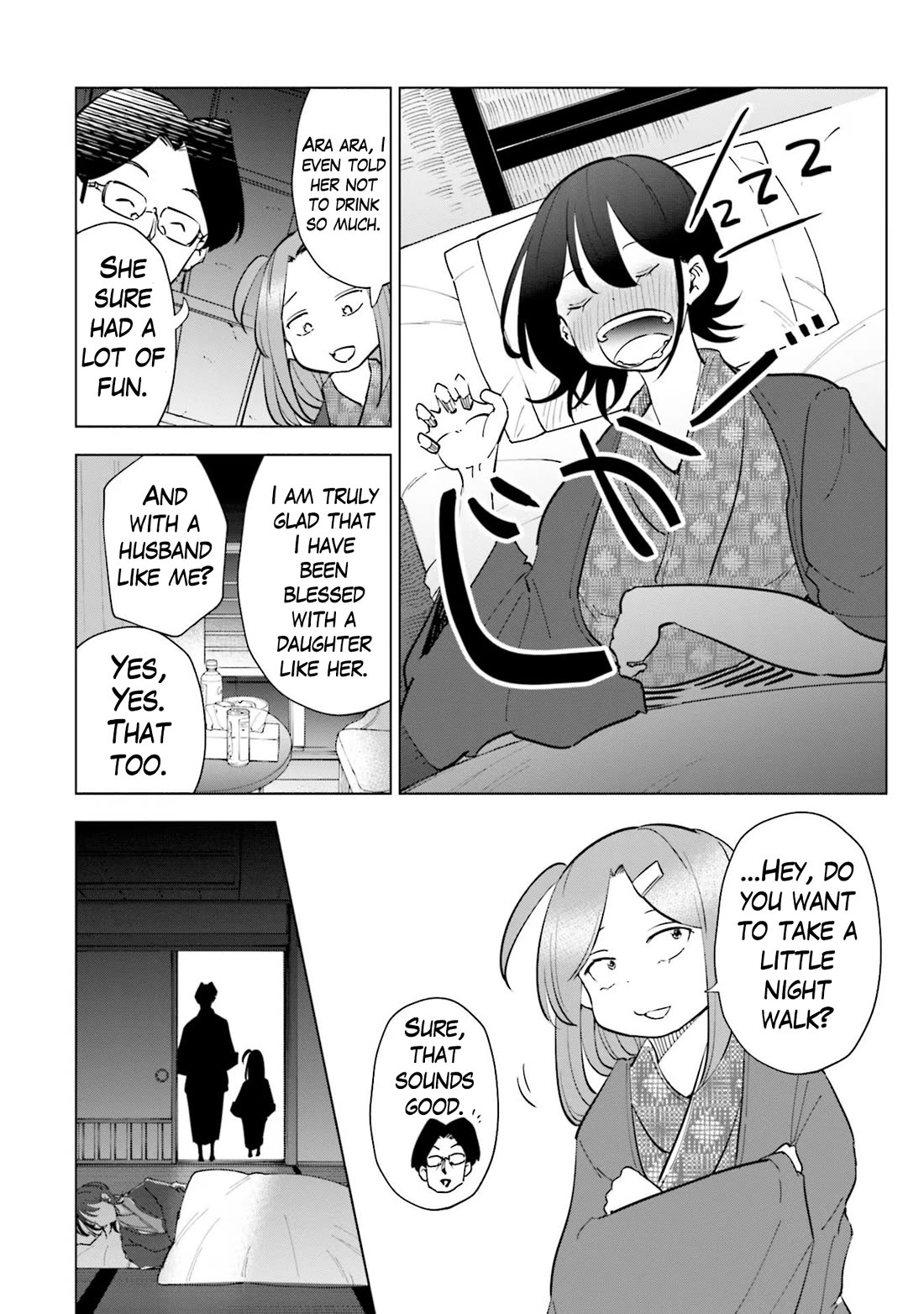 If My Wife Became an Elementary School Student Chapter 87 page 19 - Chapter 87