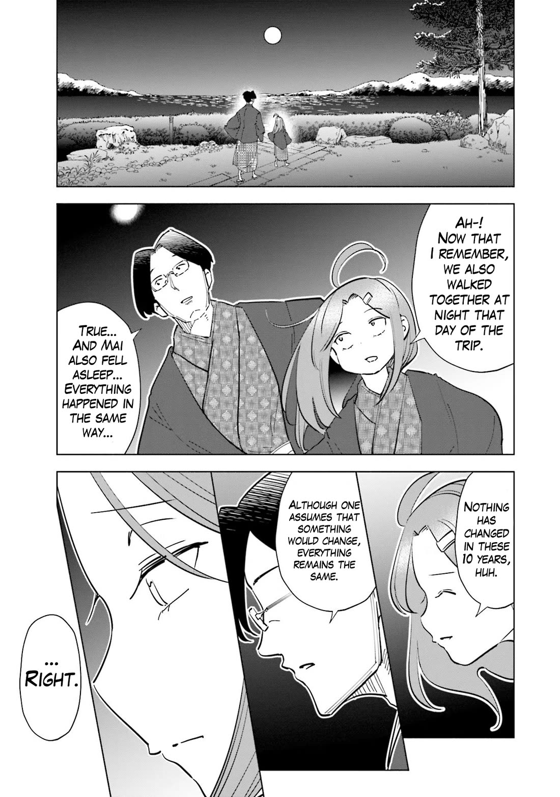If My Wife Became an Elementary School Student Chapter 87 page 20 - Chapter 87