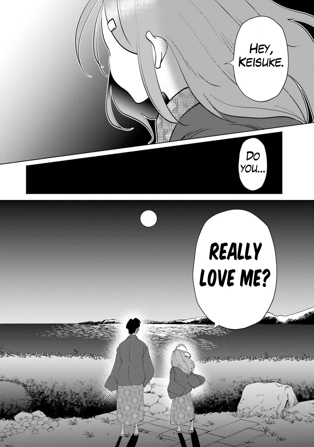 If My Wife Became an Elementary School Student Chapter 87 page 21 - Chapter 87