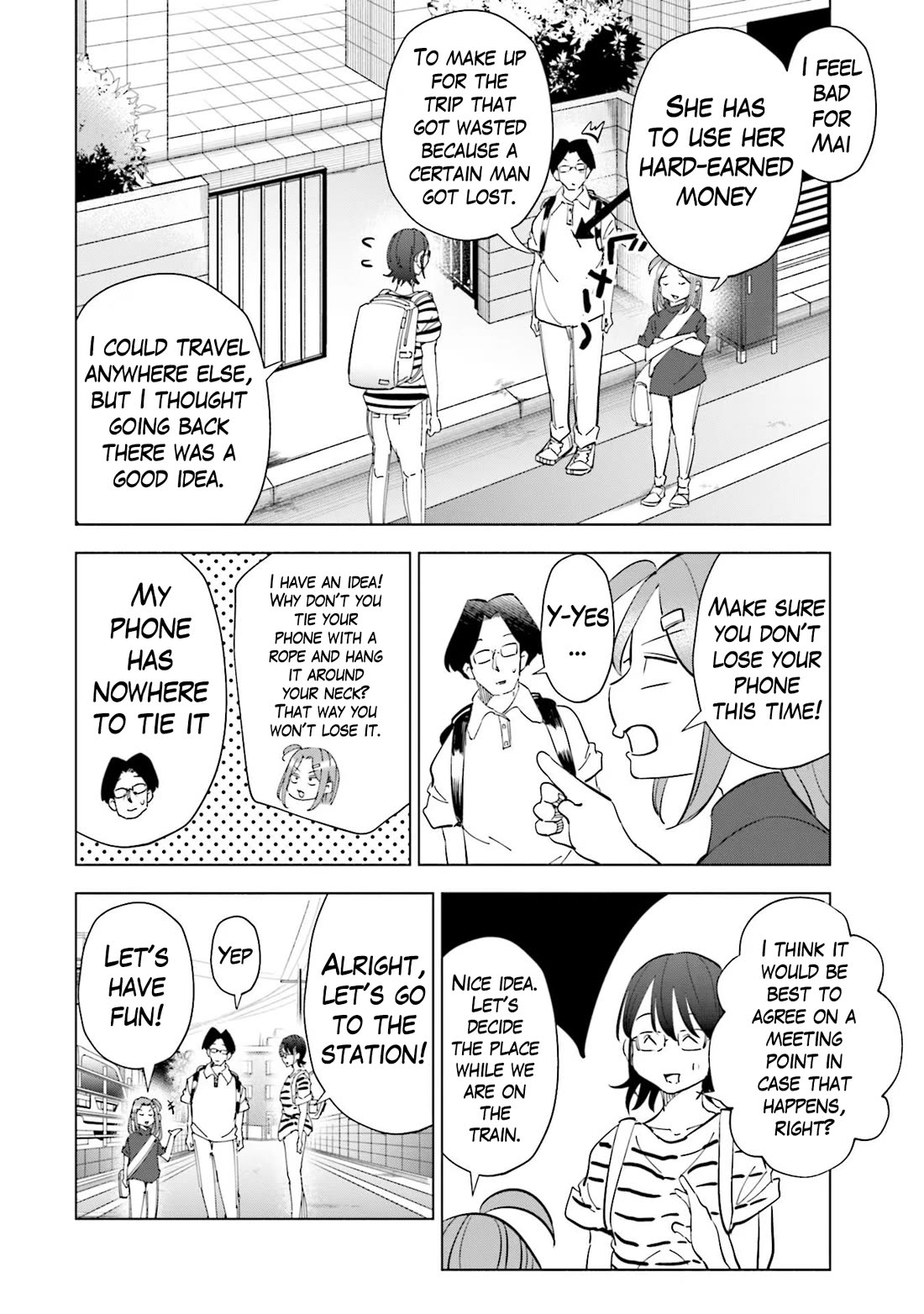 If My Wife Became an Elementary School Student Chapter 87 page 7 - Chapter 87