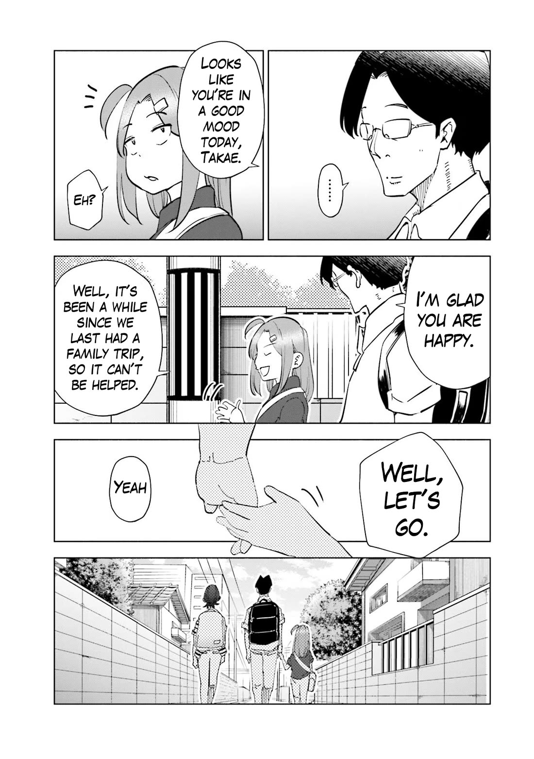 If My Wife Became an Elementary School Student Chapter 87 page 8 - Chapter 87