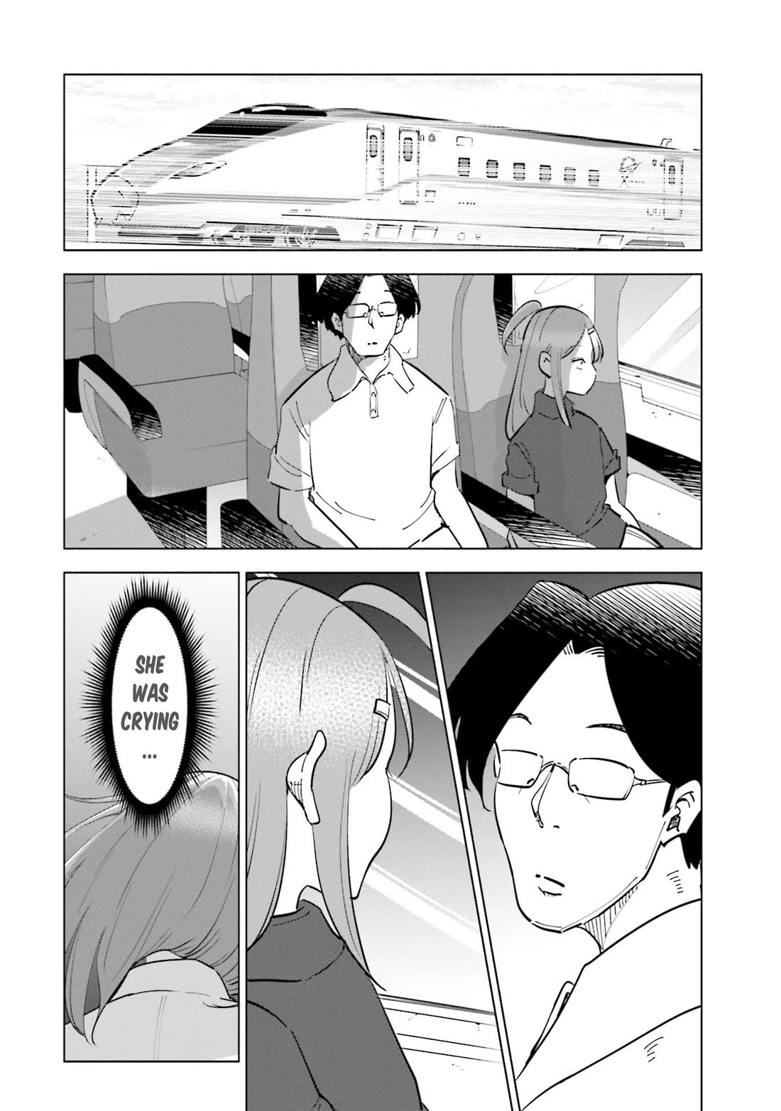 If My Wife Became an Elementary School Student Chapter 87 page 9 - Chapter 87